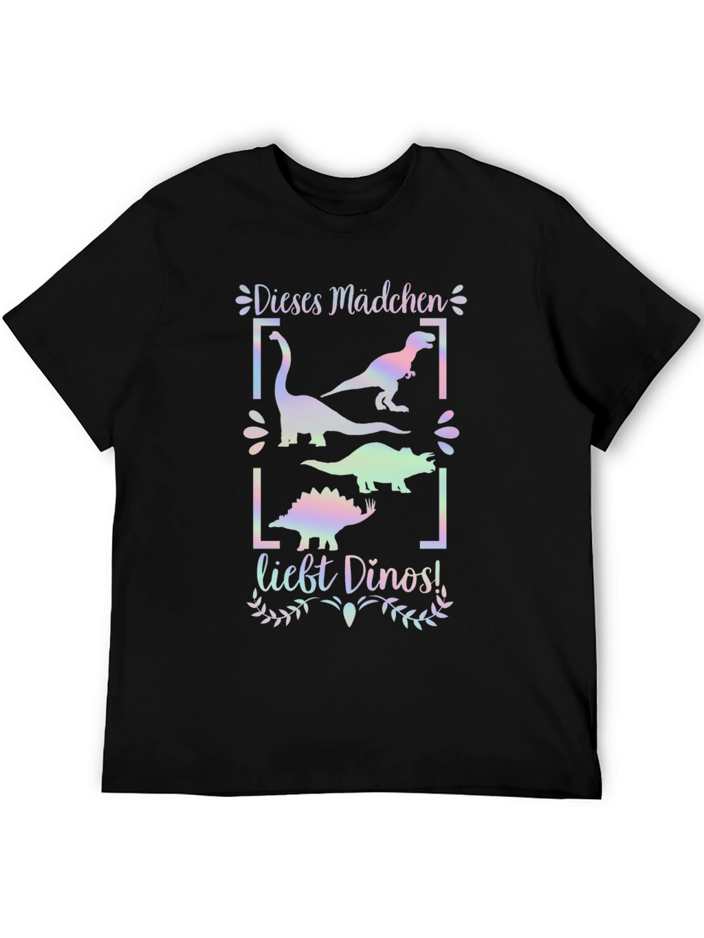 Dinosaur Girls T-Shirt