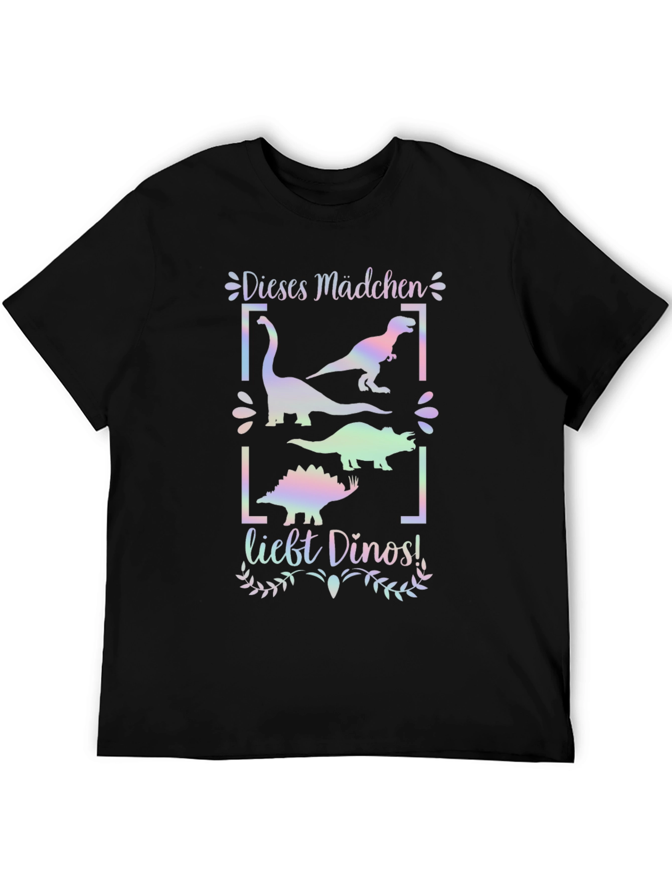 Dinosaur Girls T-Shirt