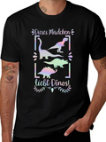 Dinosaur Girls T-Shirt