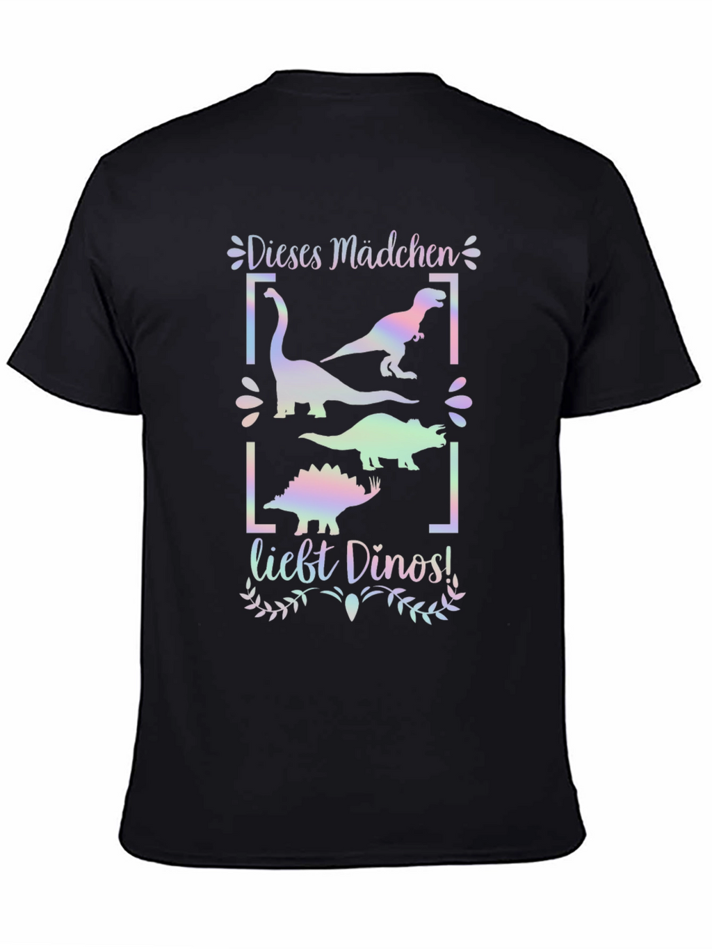 Dinosaur Girls T-Shirt