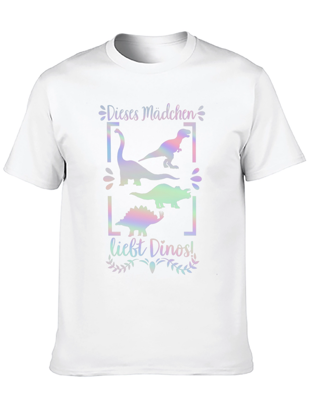 Dinosaur Girls T-Shirt