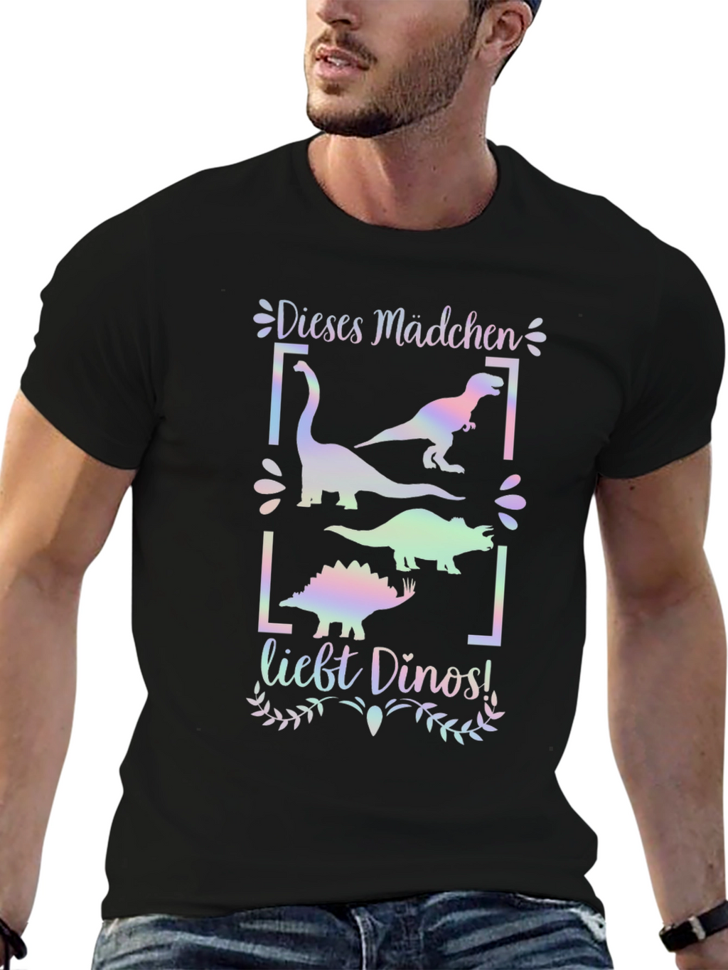 Dinosaur Girls T-Shirt