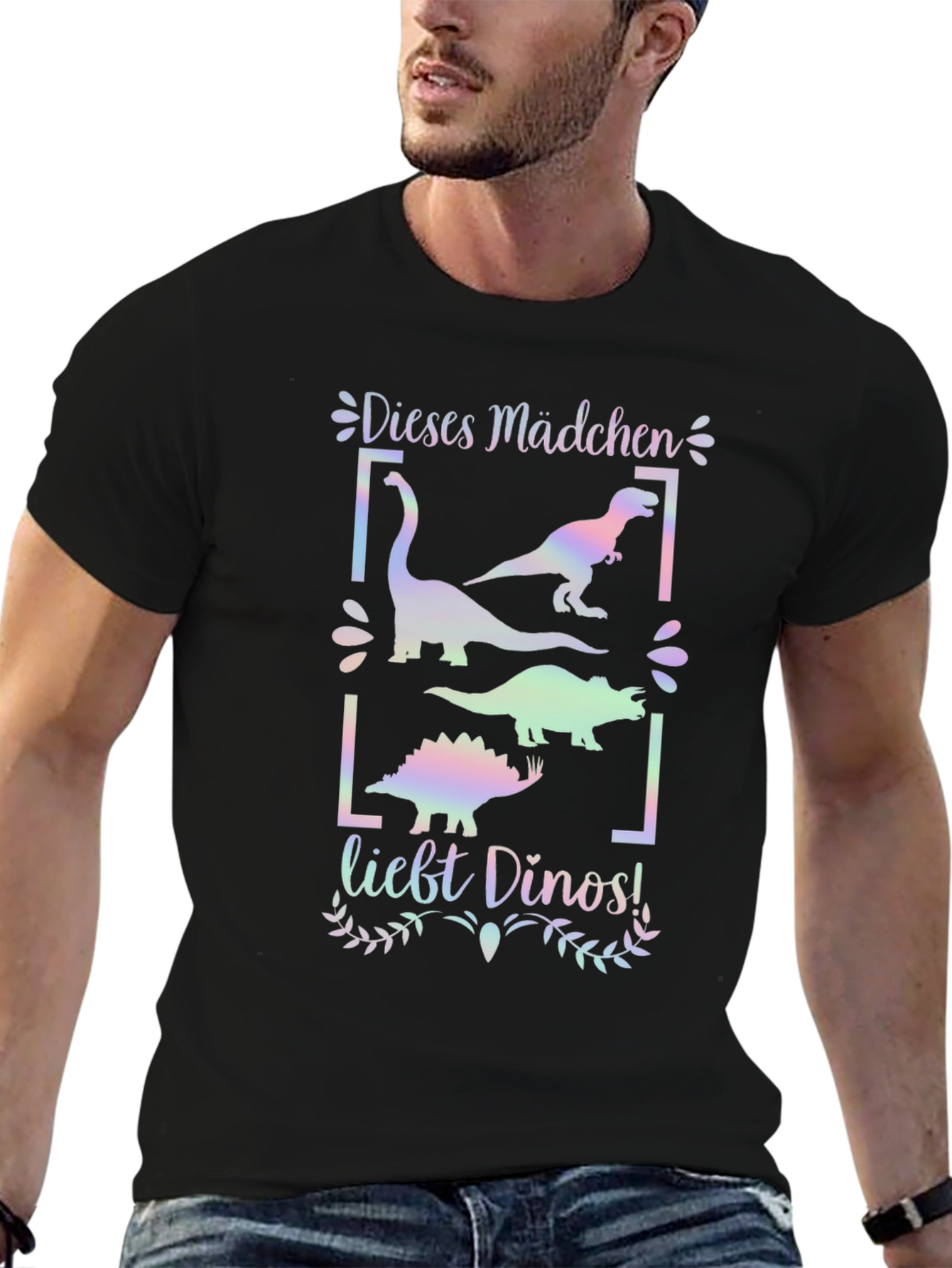 Dinosaur Girls T-Shirt