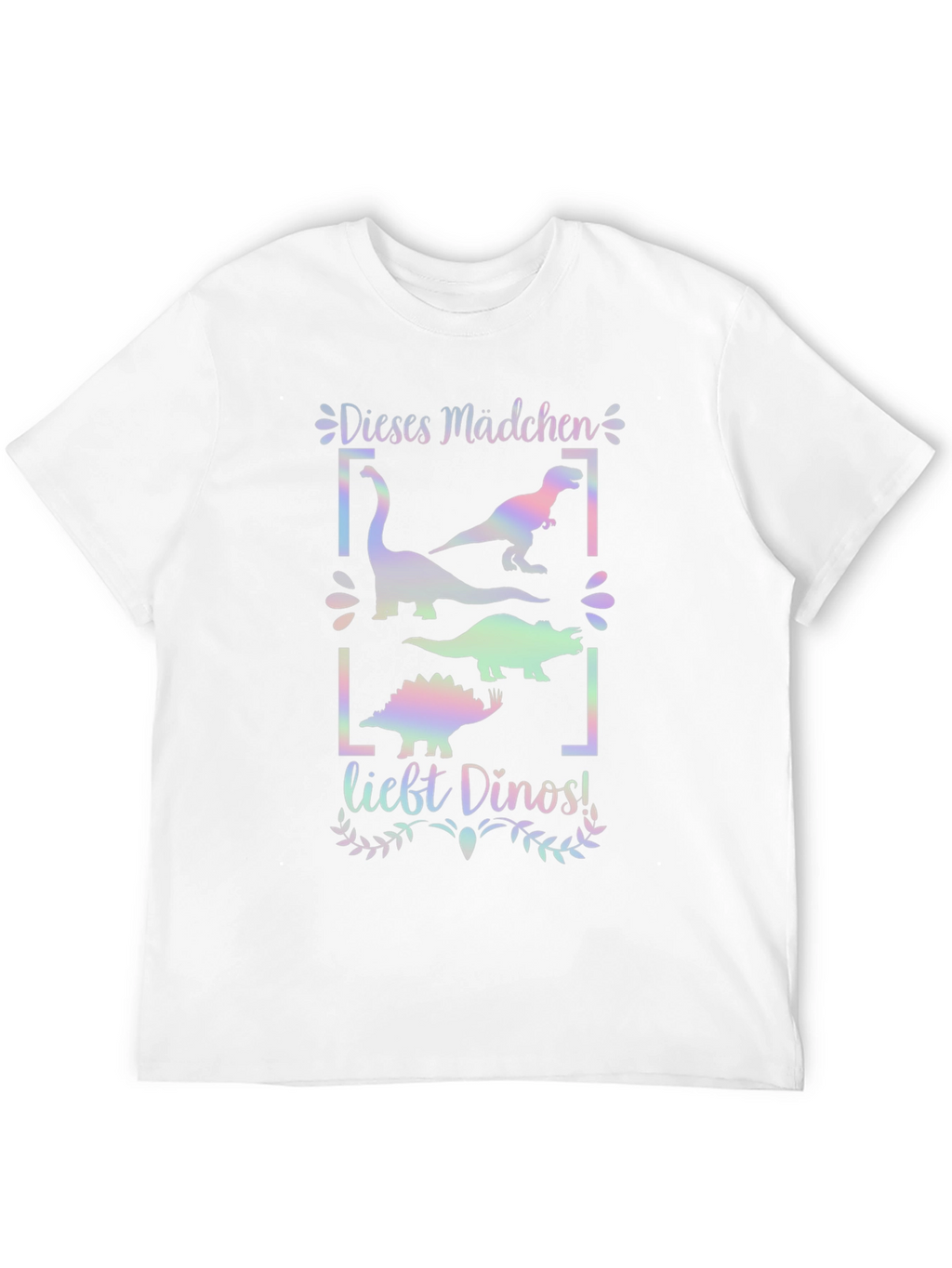Dinosaur Girls T-Shirt