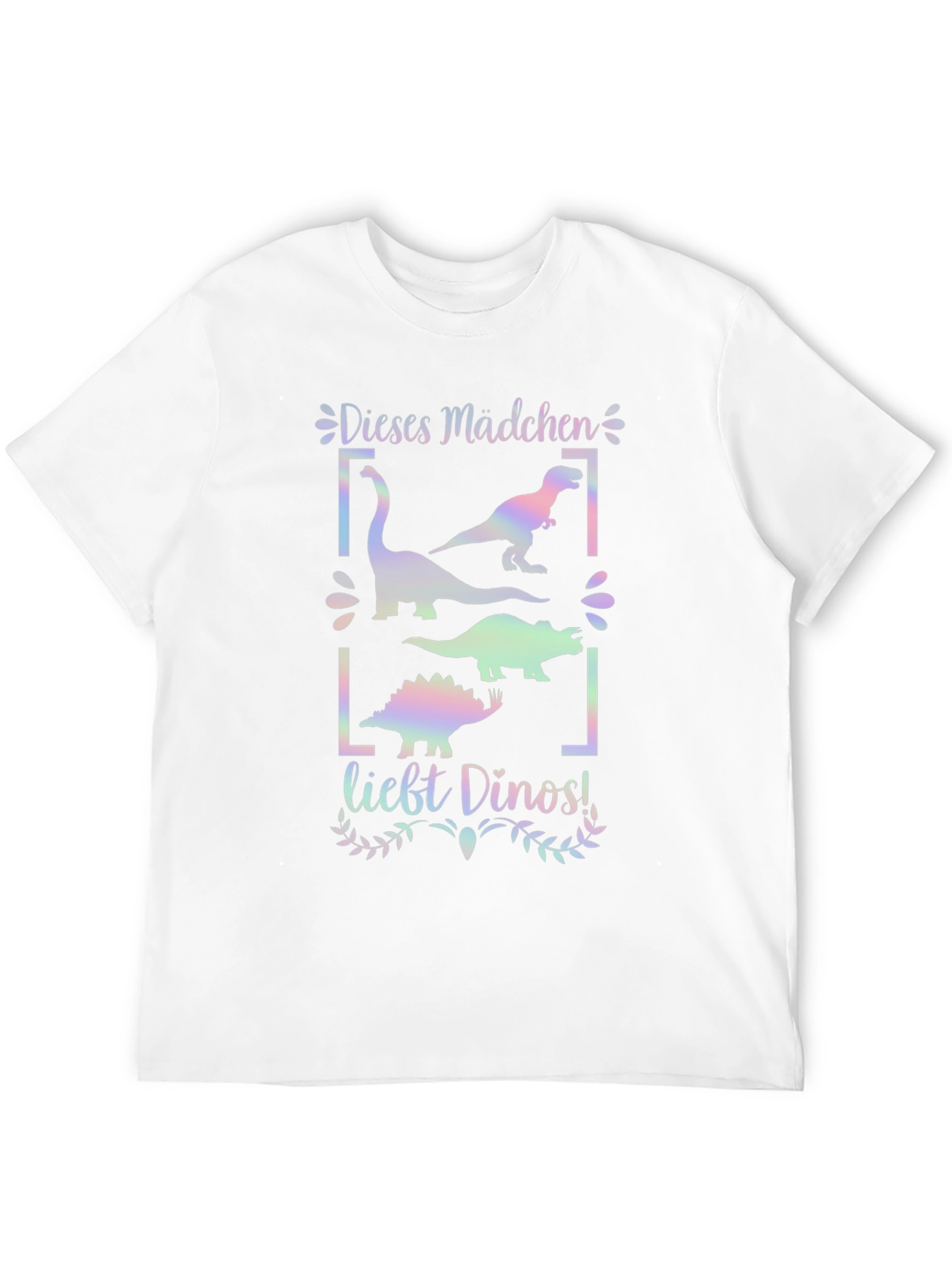 Dinosaur Girls T-Shirt