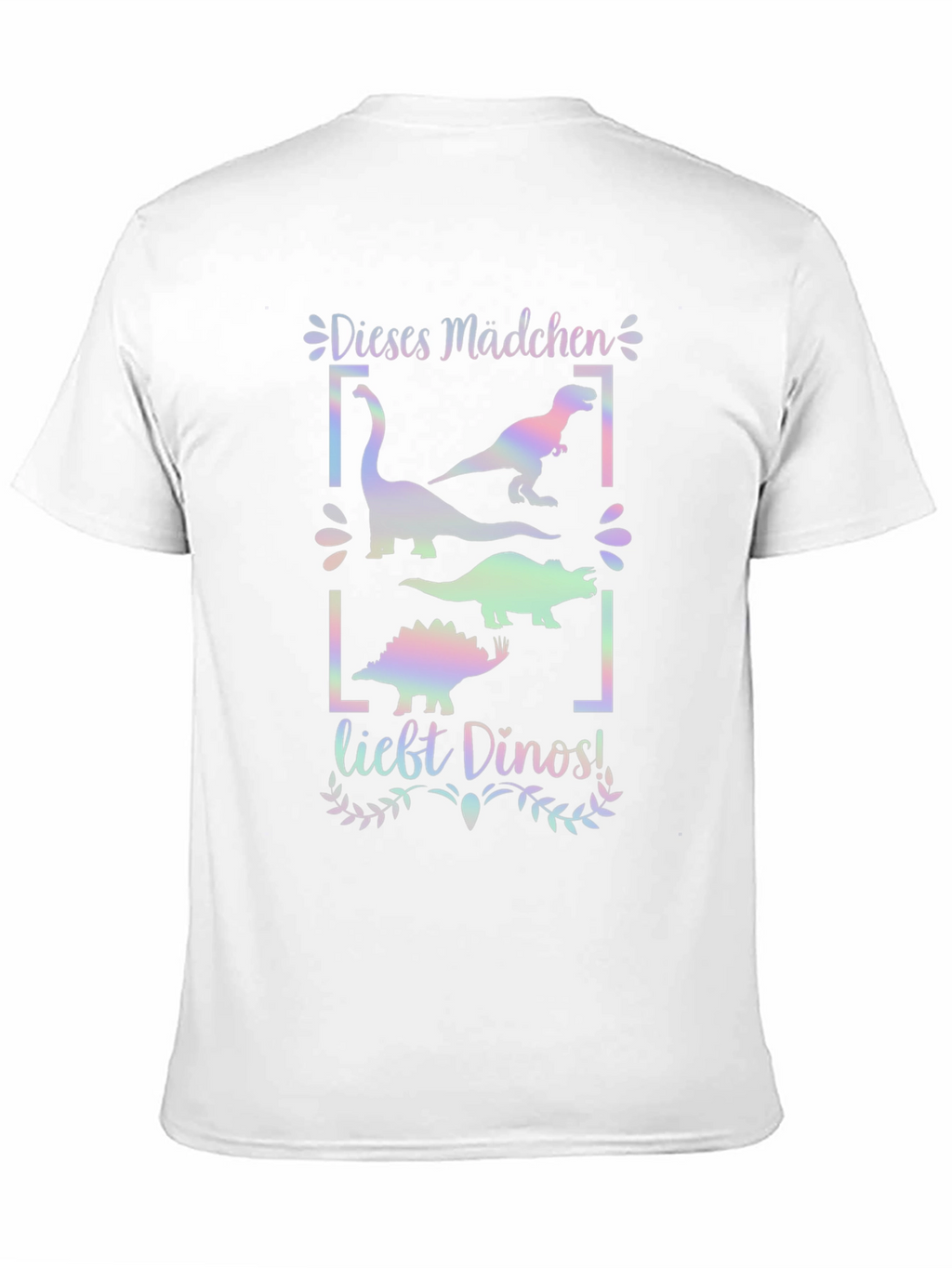 Dinosaur Girls T-Shirt