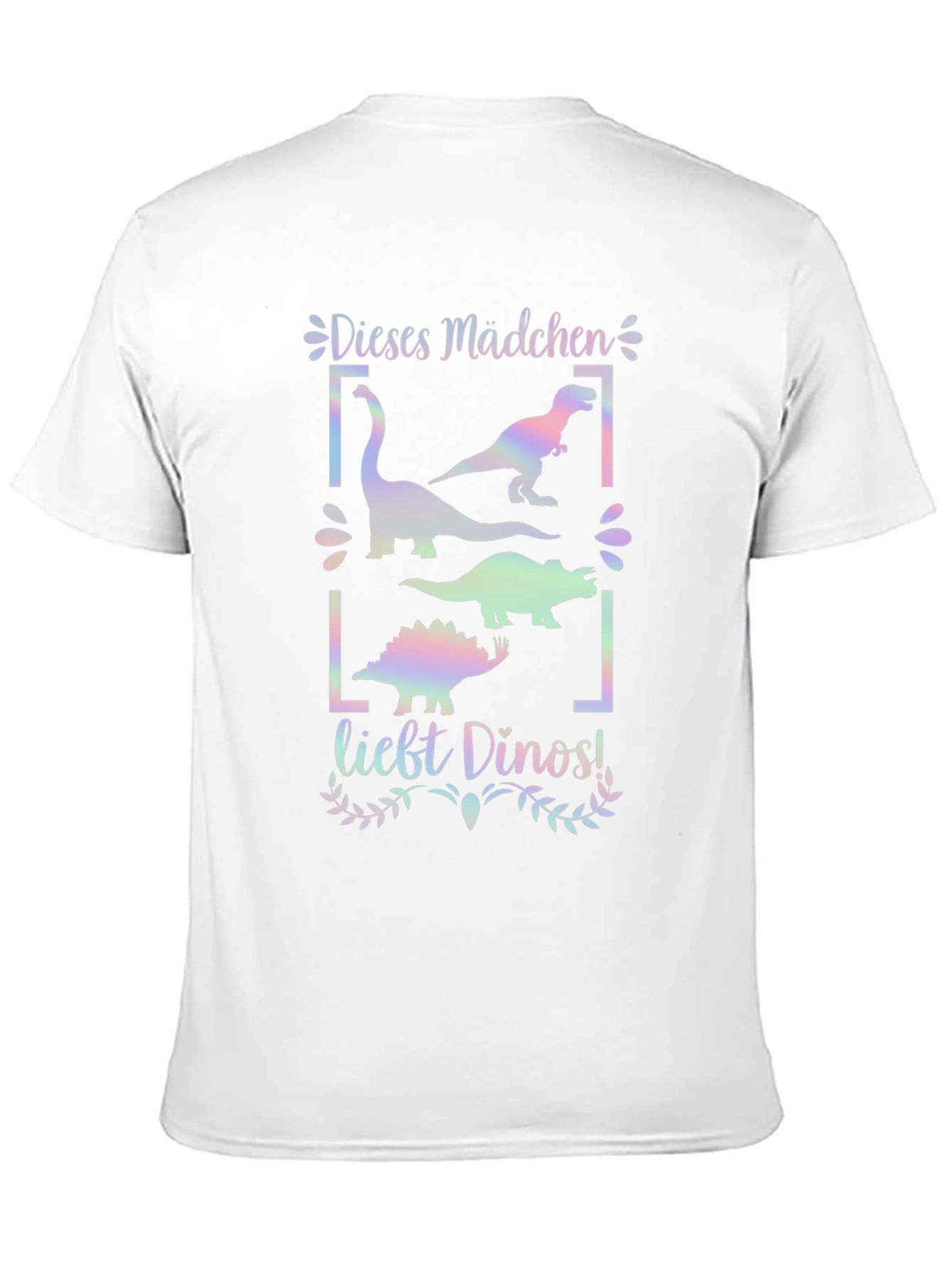 Dinosaur Girls T-Shirt