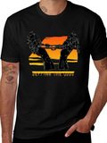 Defying the Odds Graphic Tee - Freedom & Strength