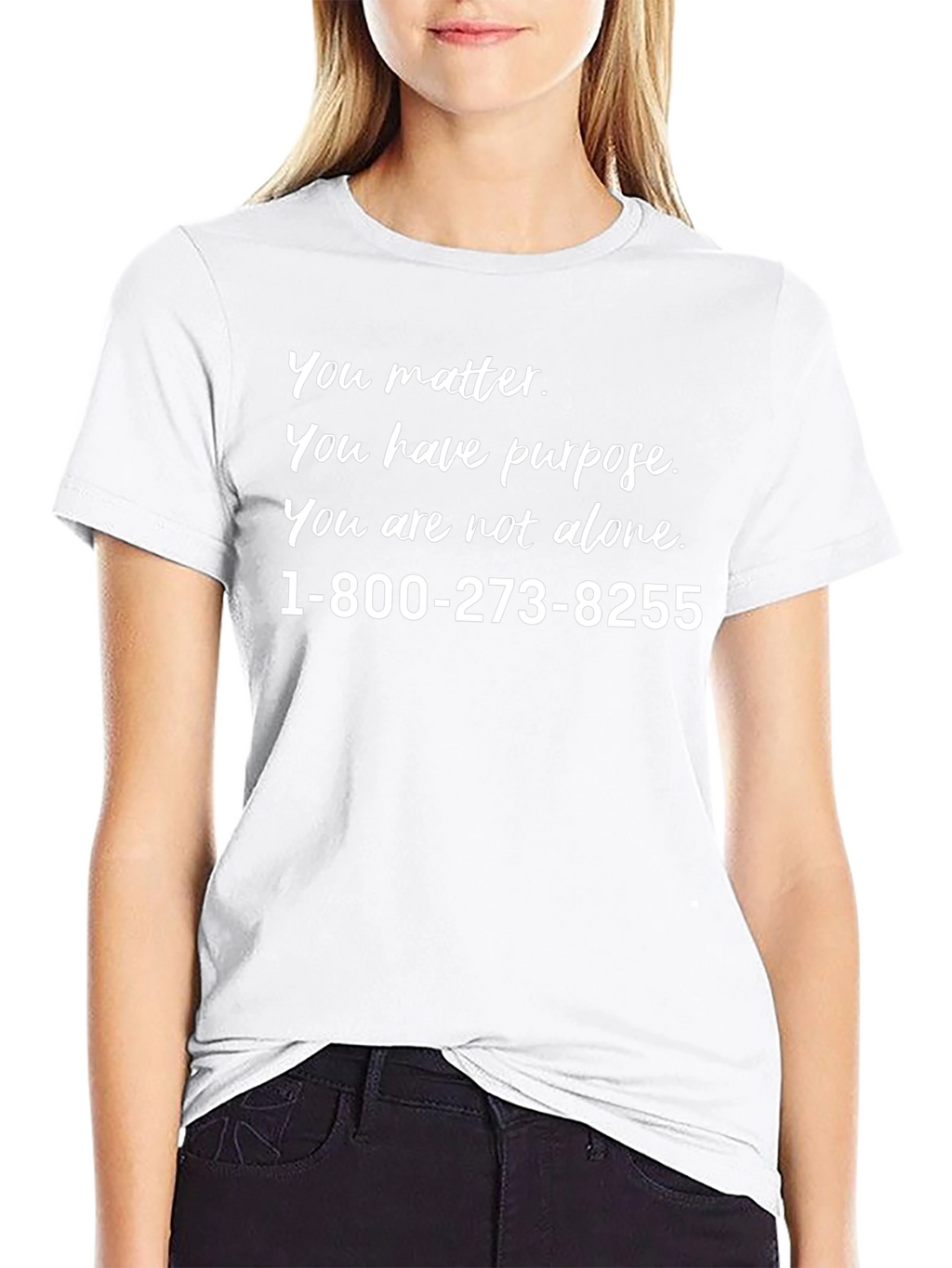You Matter T-Shirt
