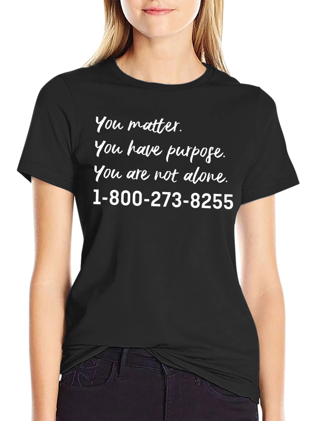 You Matter T-Shirt