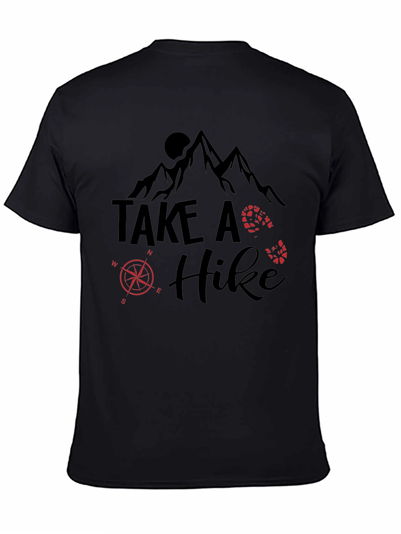 Take A Hike Graphic Tee