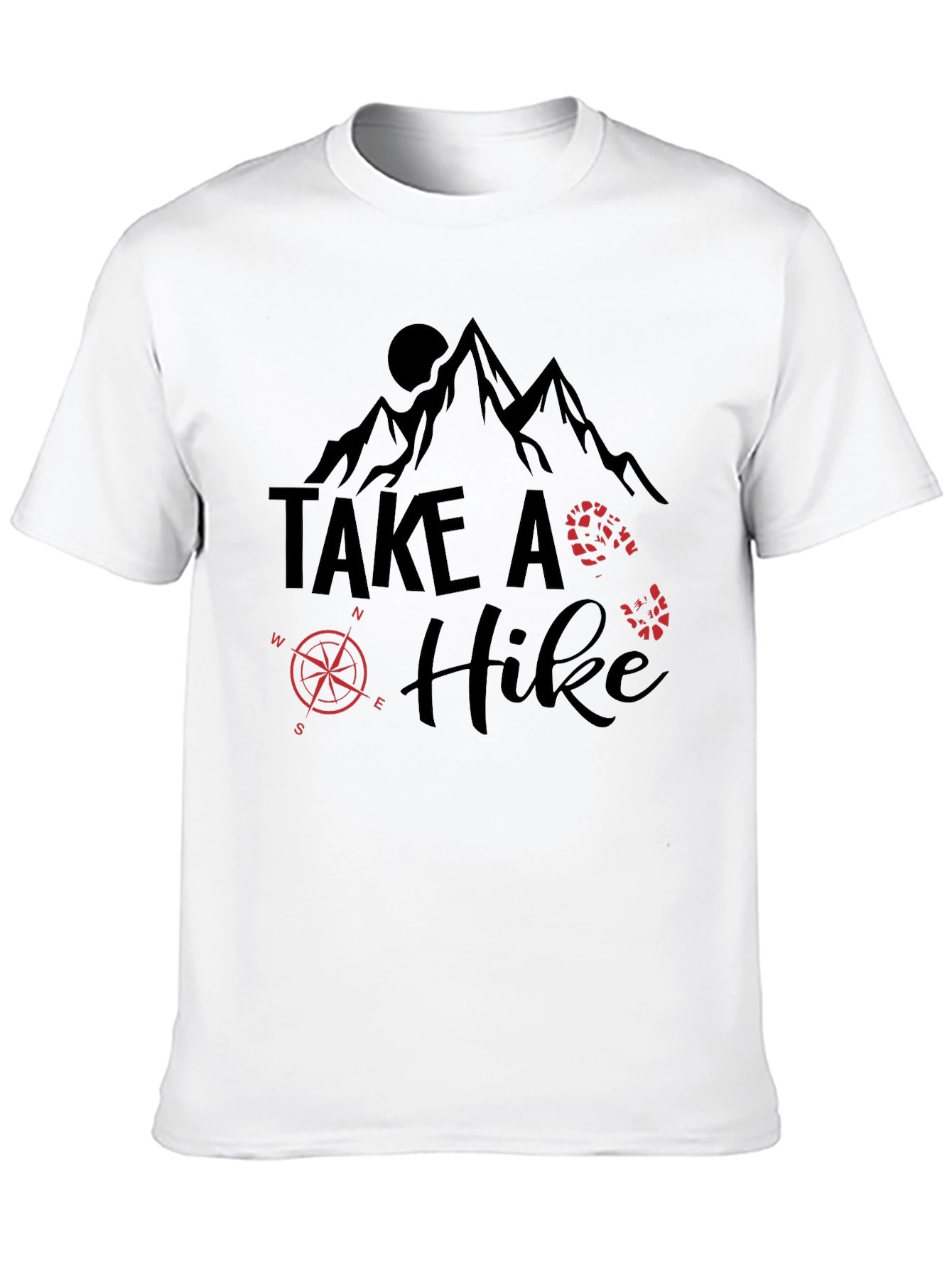 Take A Hike Graphic Tee