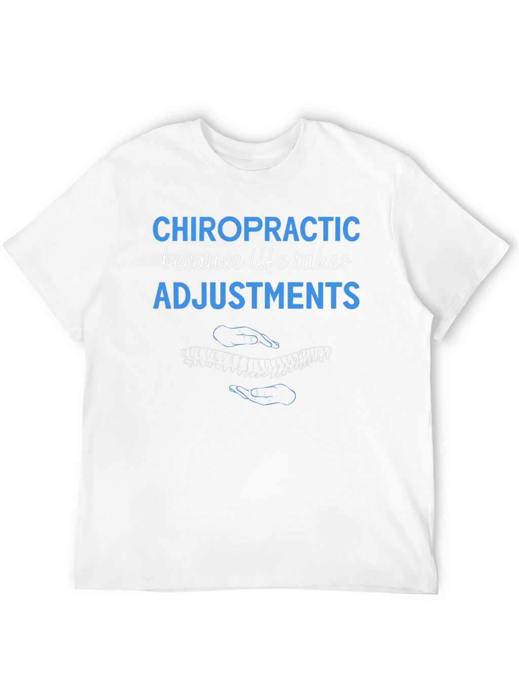Chiropractic Adjustment T-Shirt