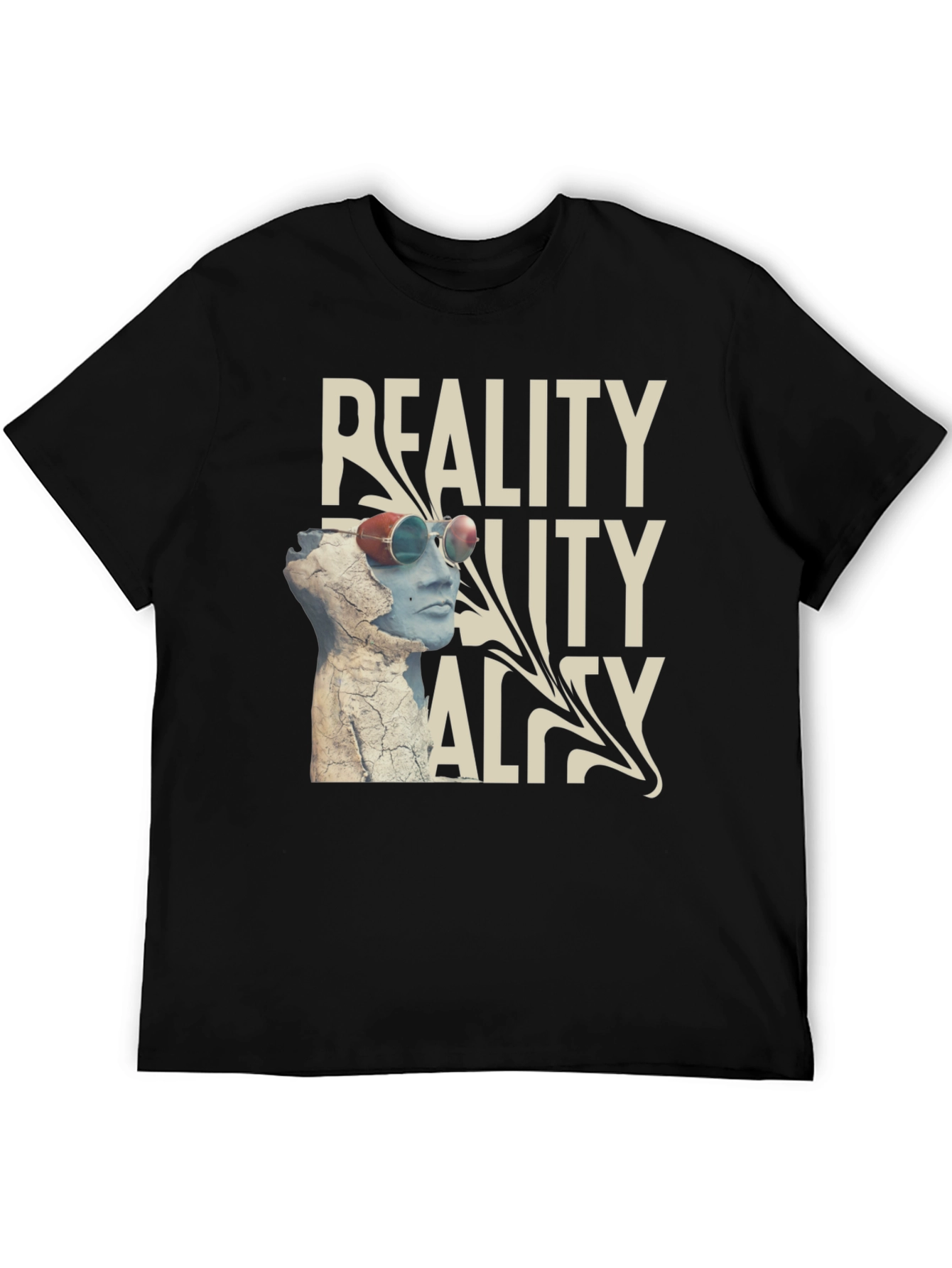 Reality Distorted Graphic Tee