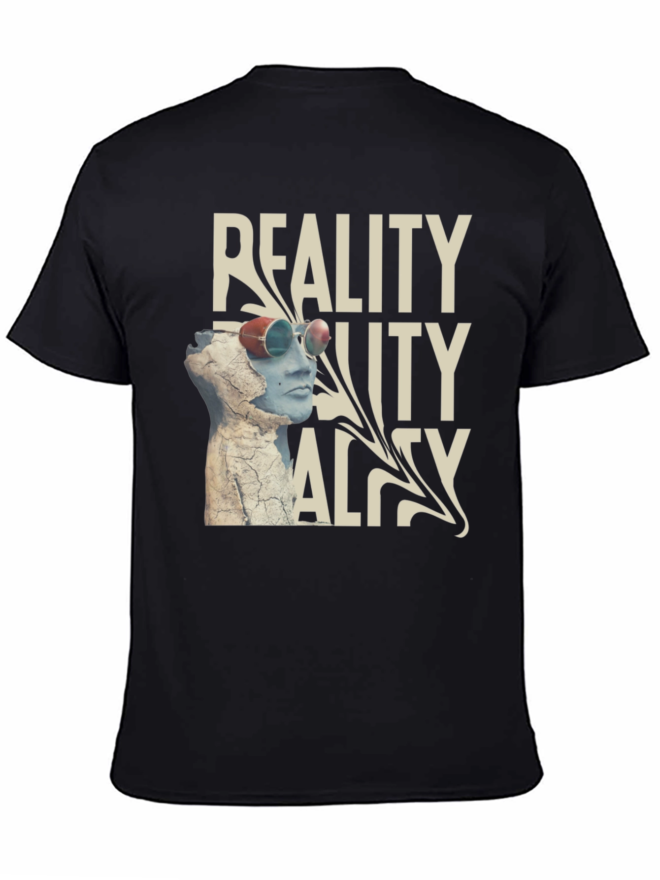 Reality Distorted Graphic Tee