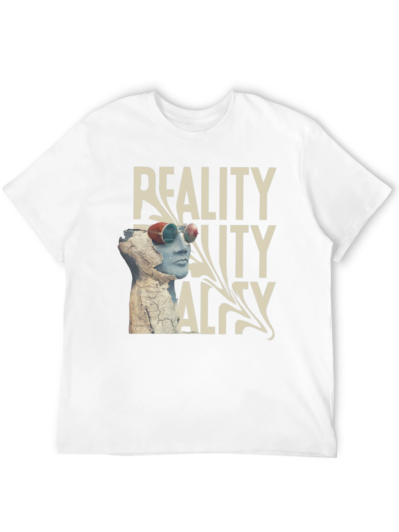 Reality Distorted Graphic Tee