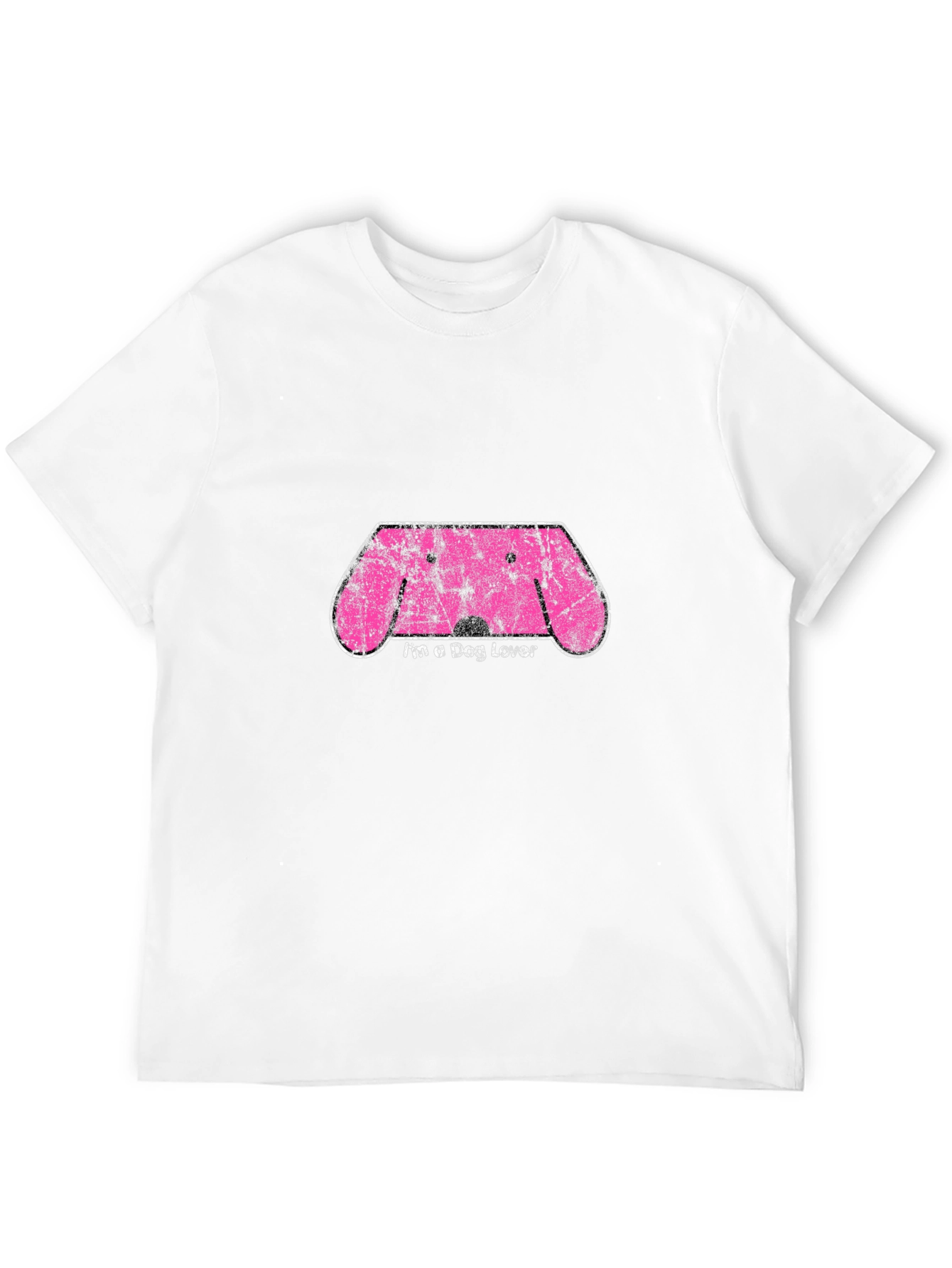 Im a Dog Lover T-Shirt - Fun Graphic Tee