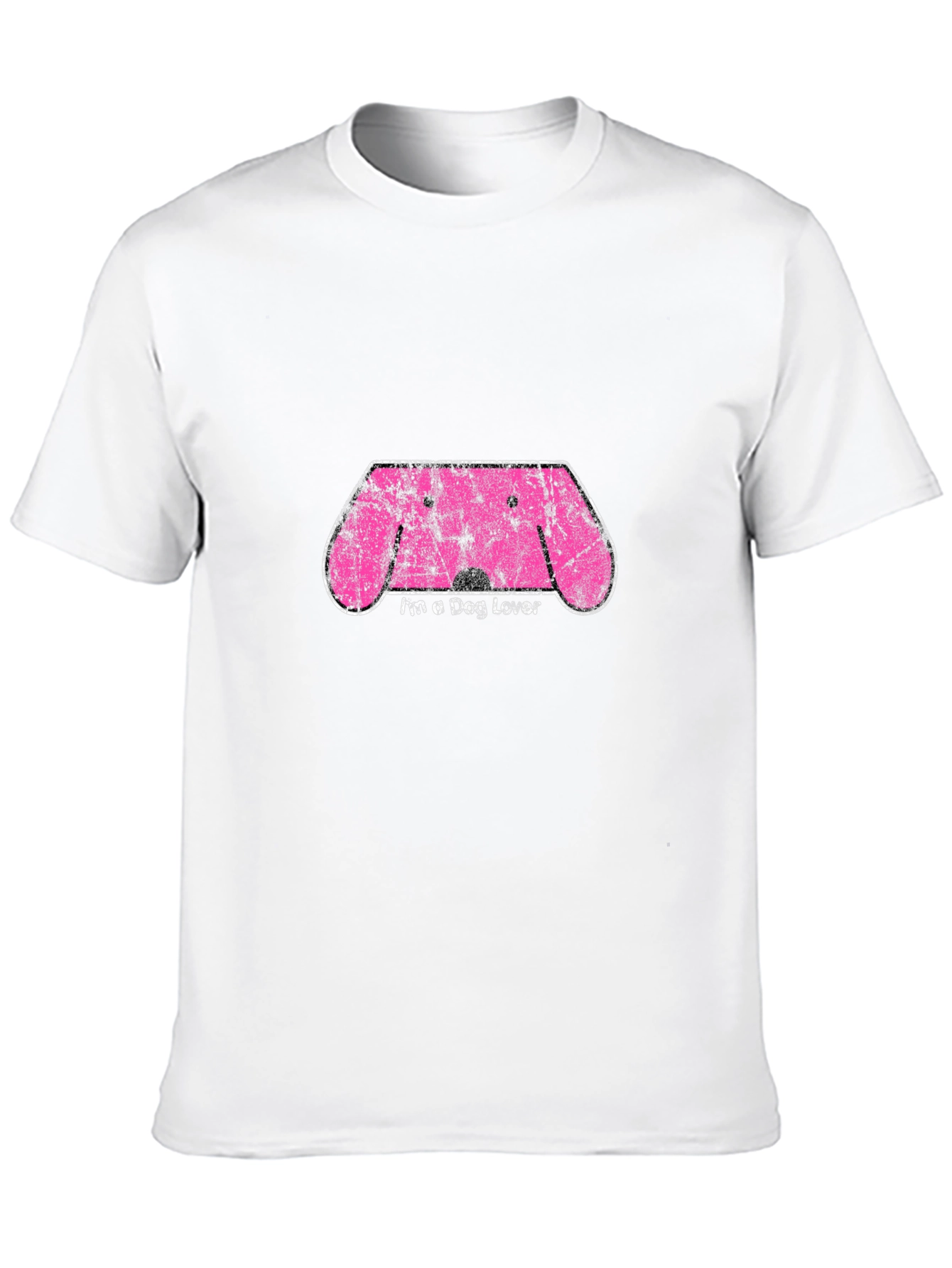 Im a Dog Lover T-Shirt - Fun Graphic Tee