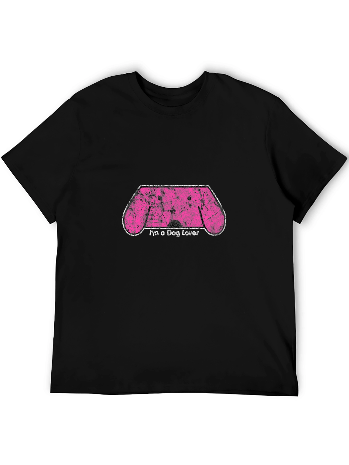 Im a Dog Lover T-Shirt - Fun Graphic Tee