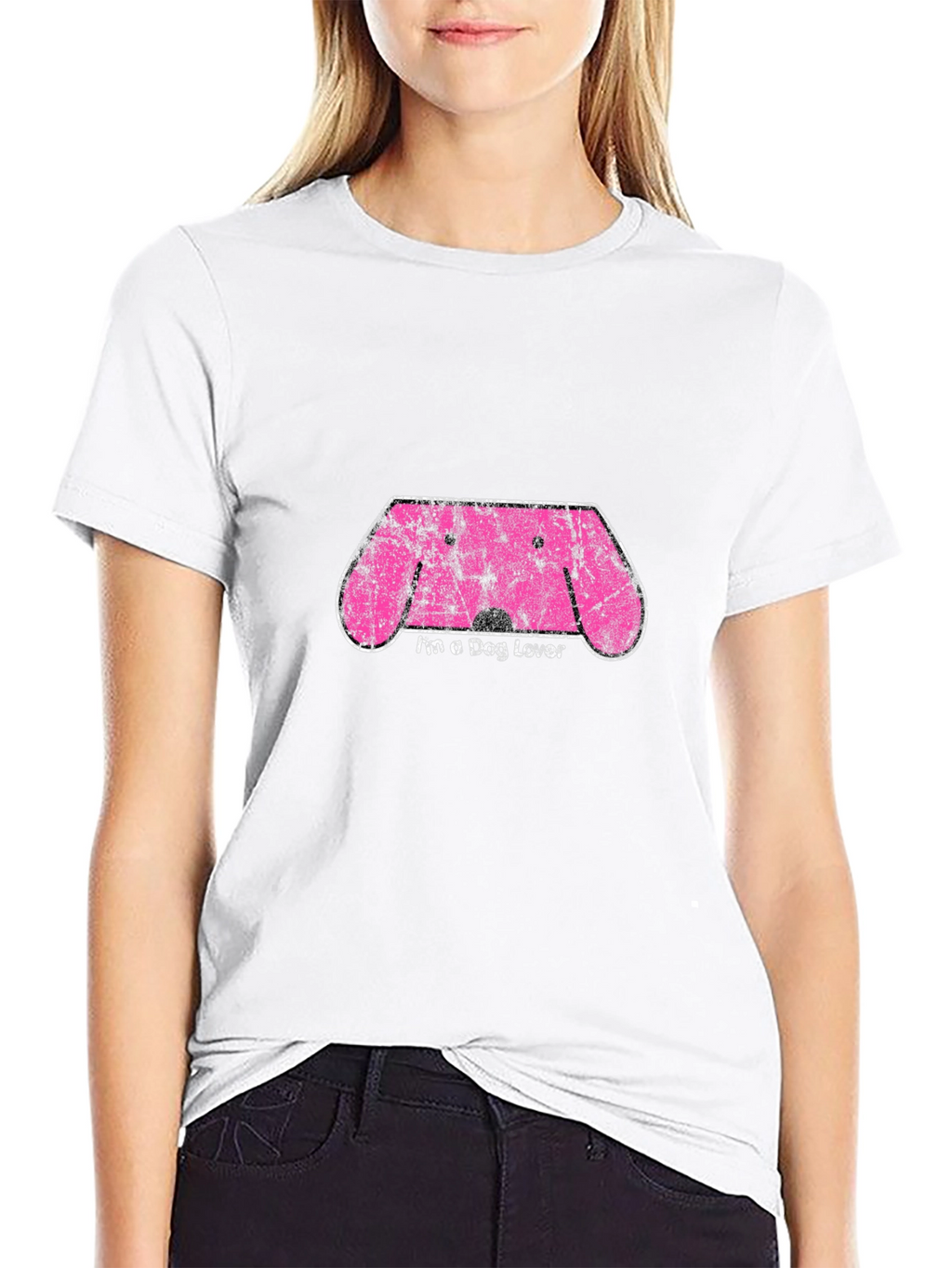 Im a Dog Lover T-Shirt - Fun Graphic Tee