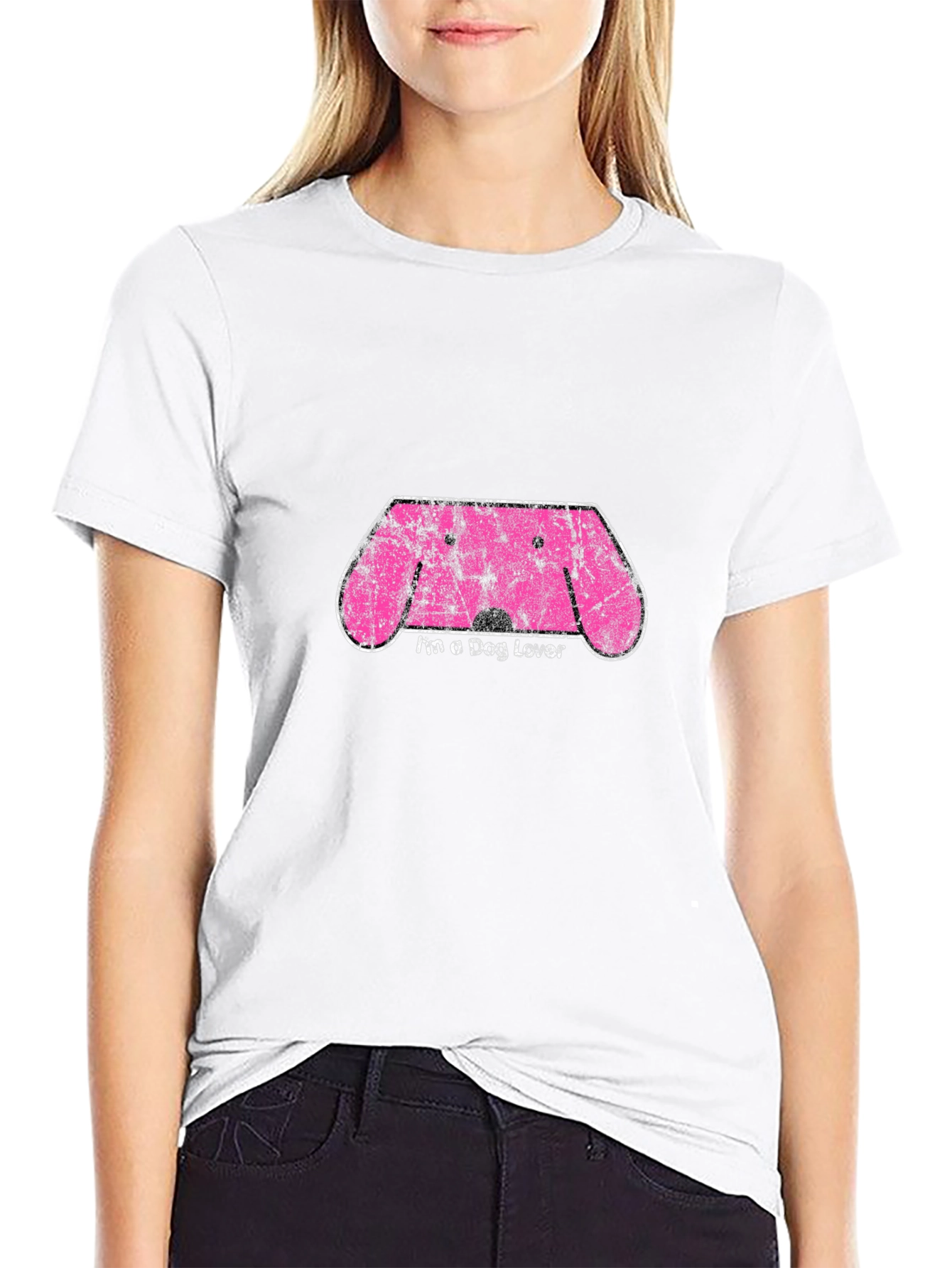 Im a Dog Lover T-Shirt - Fun Graphic Tee