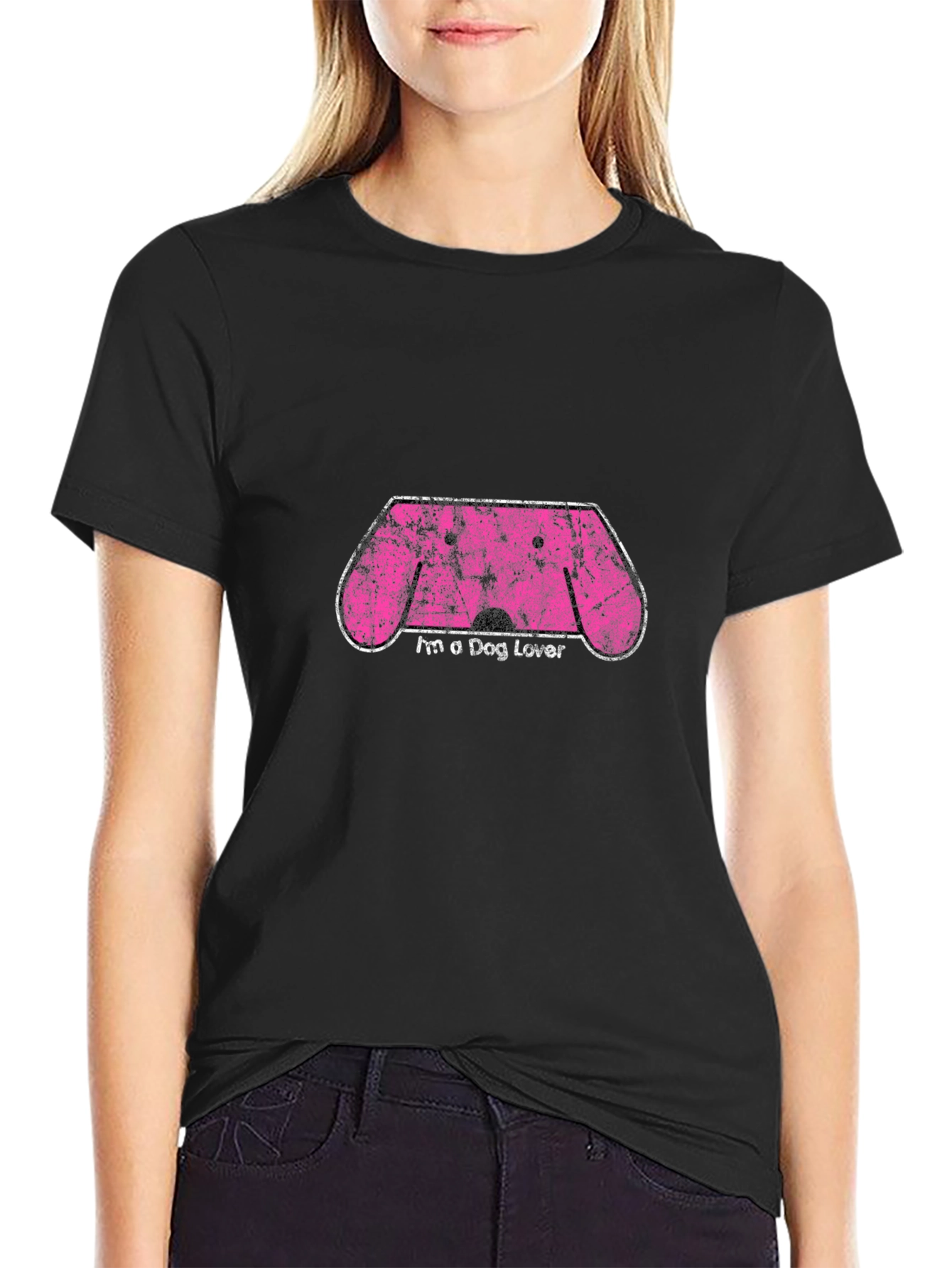 Im a Dog Lover T-Shirt - Fun Graphic Tee