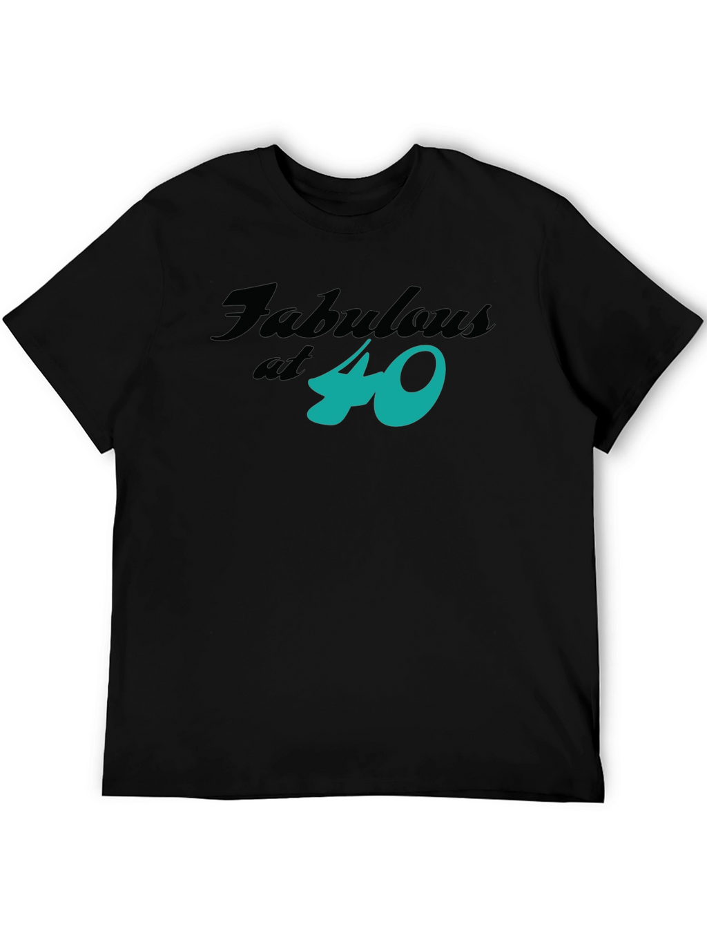 Fabulous at 40 T-Shirt Birthday Gift