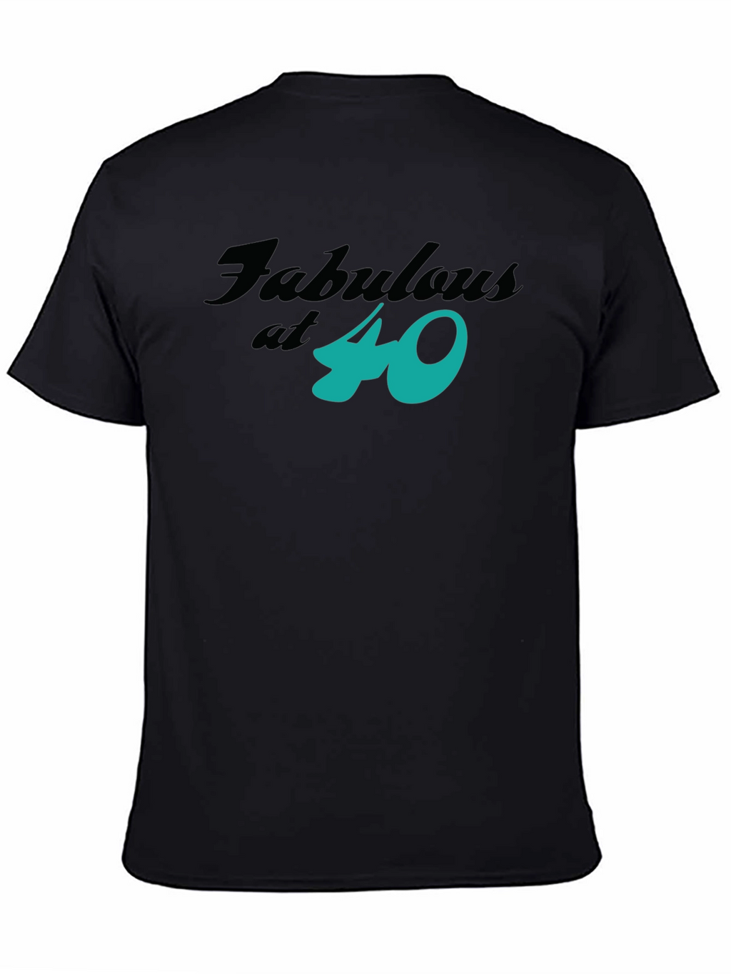 Fabulous at 40 T-Shirt Birthday Gift
