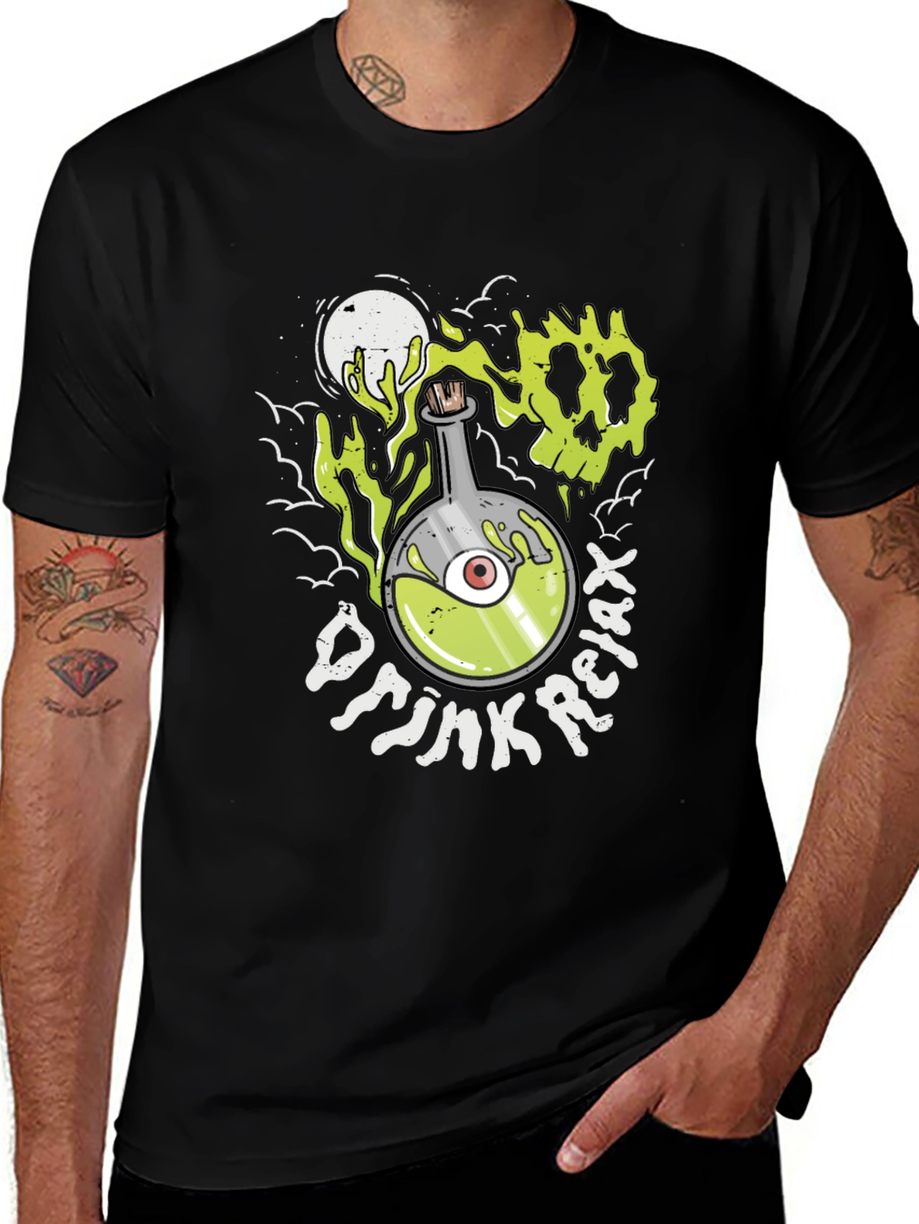 Drink Relax T-Shirt