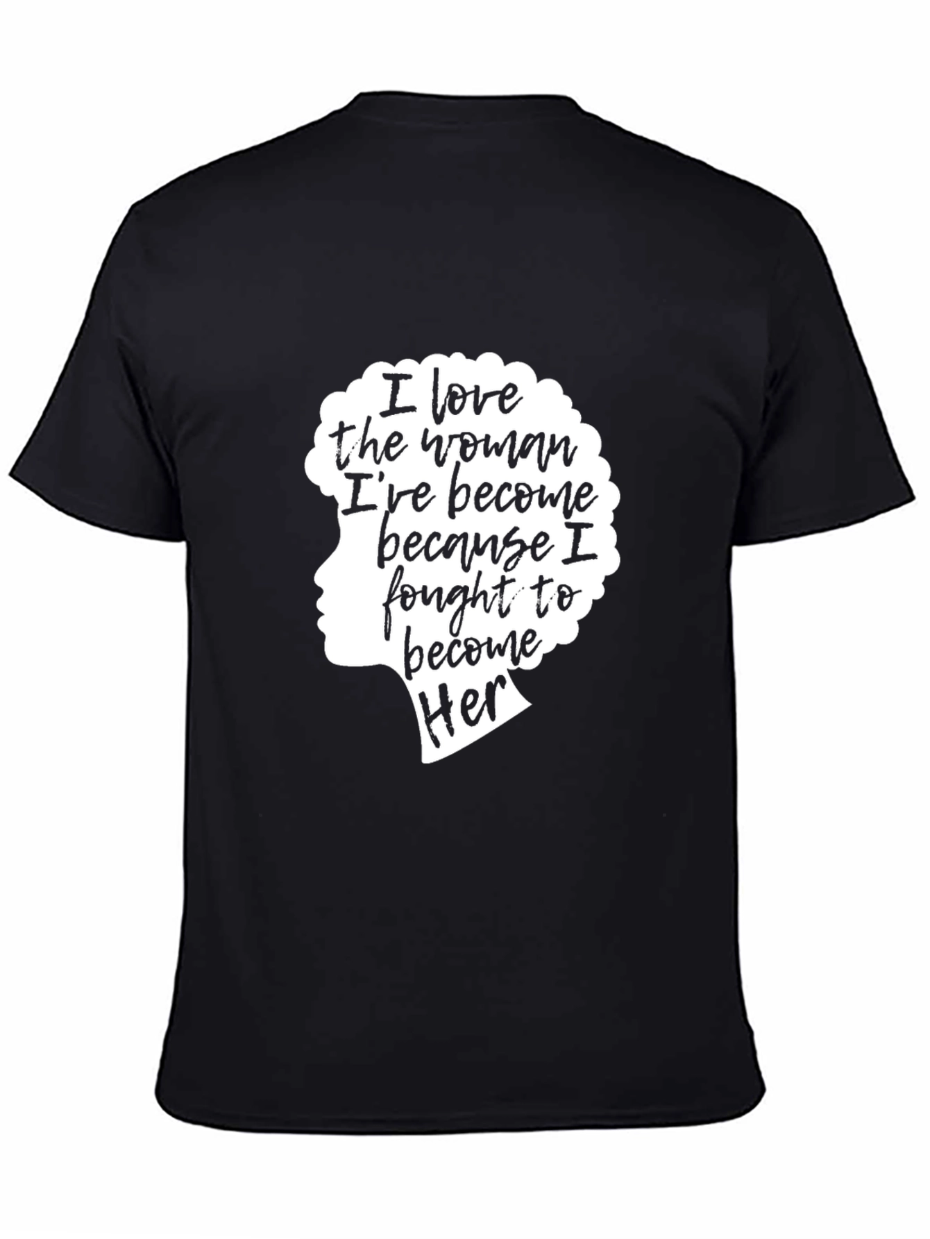 Empowered Woman Graphic Tee - Love the Woman