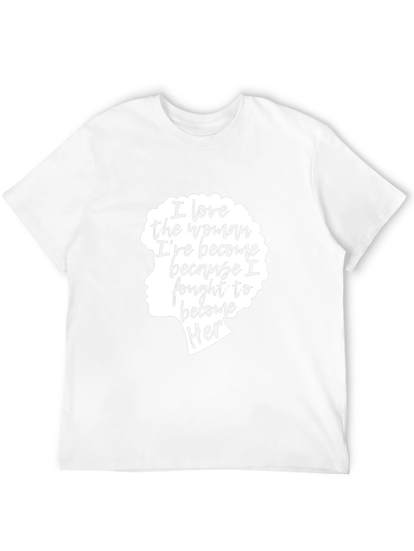 Empowered Woman Graphic Tee - Love the Woman