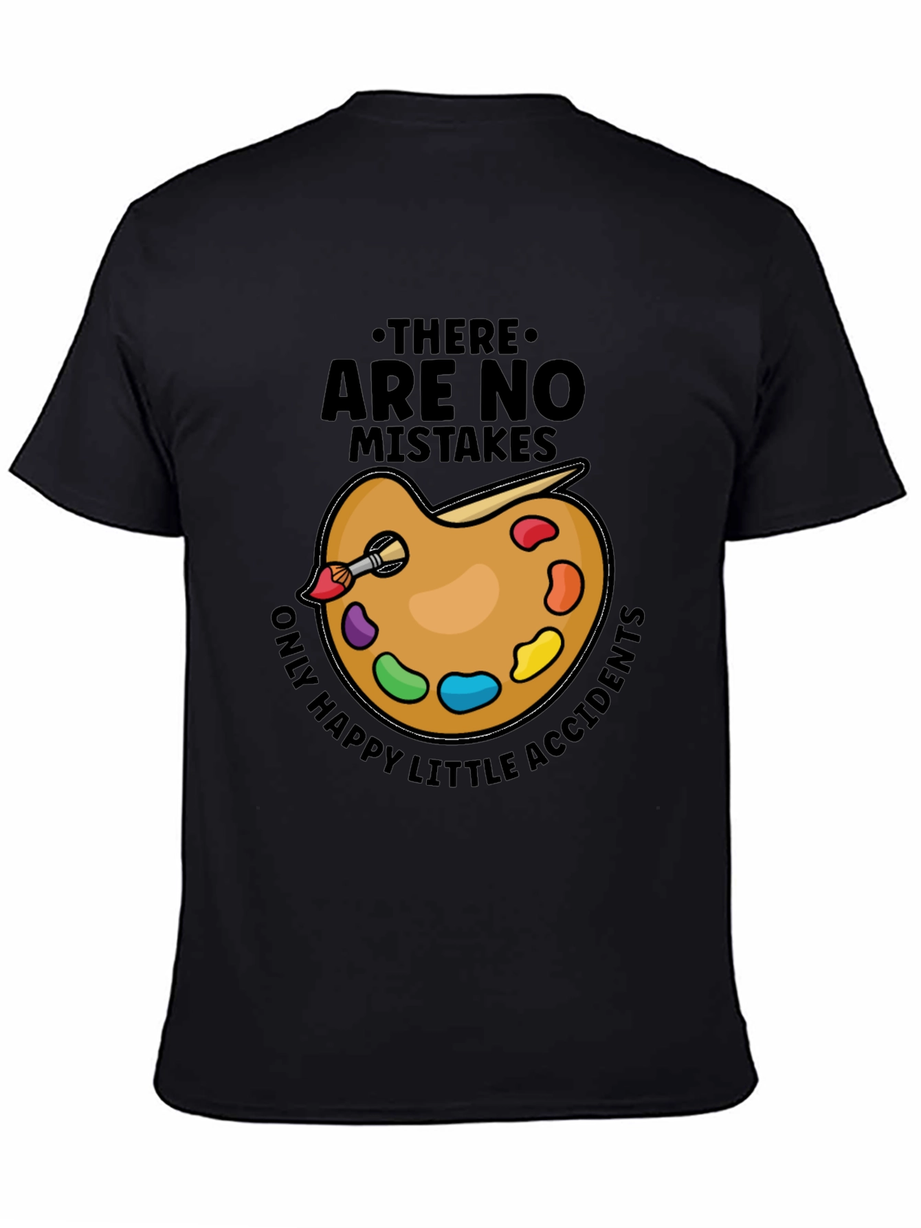 Painters Palette Tee - Happy Accidents