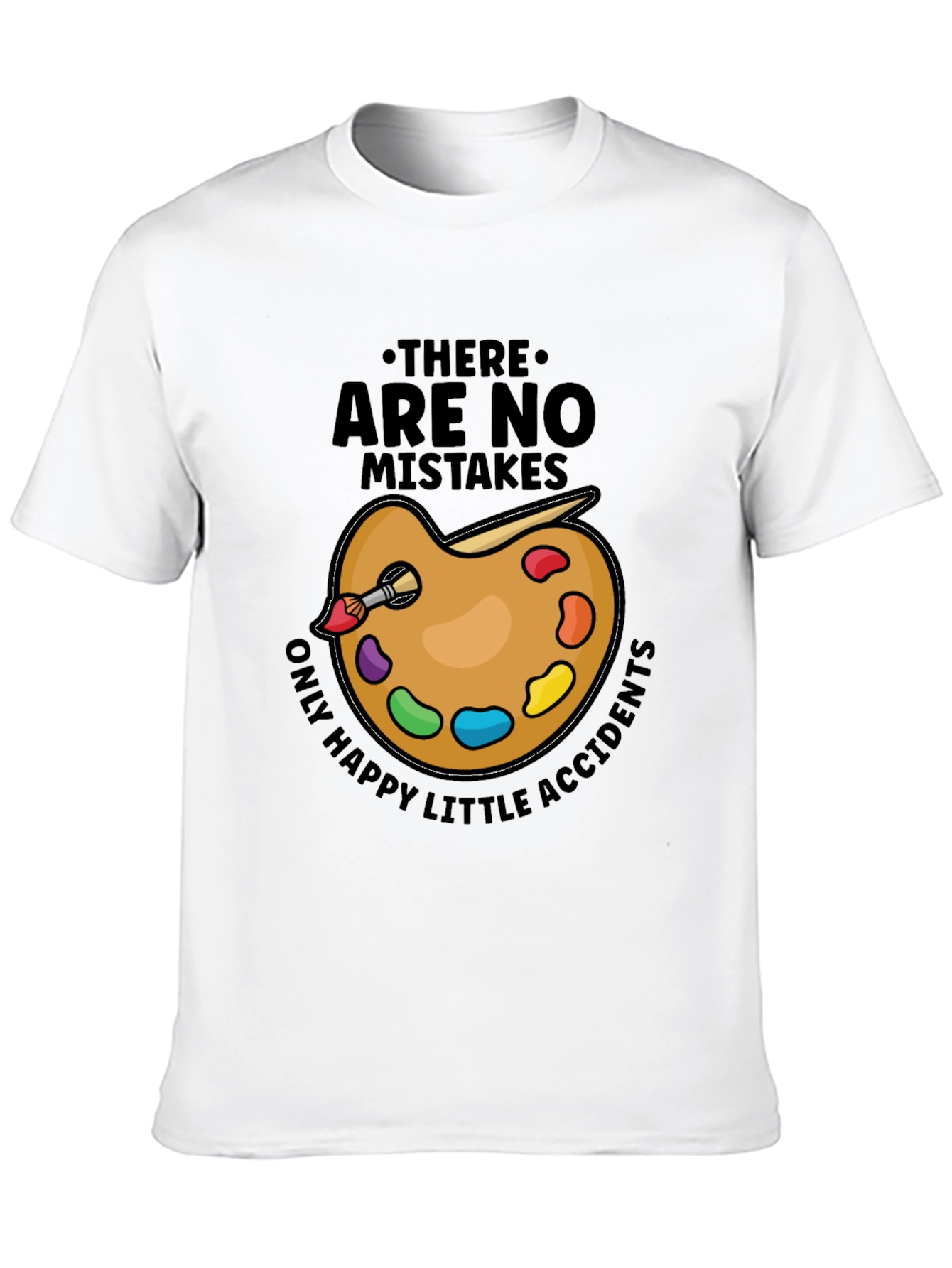 Painters Palette Tee - Happy Accidents