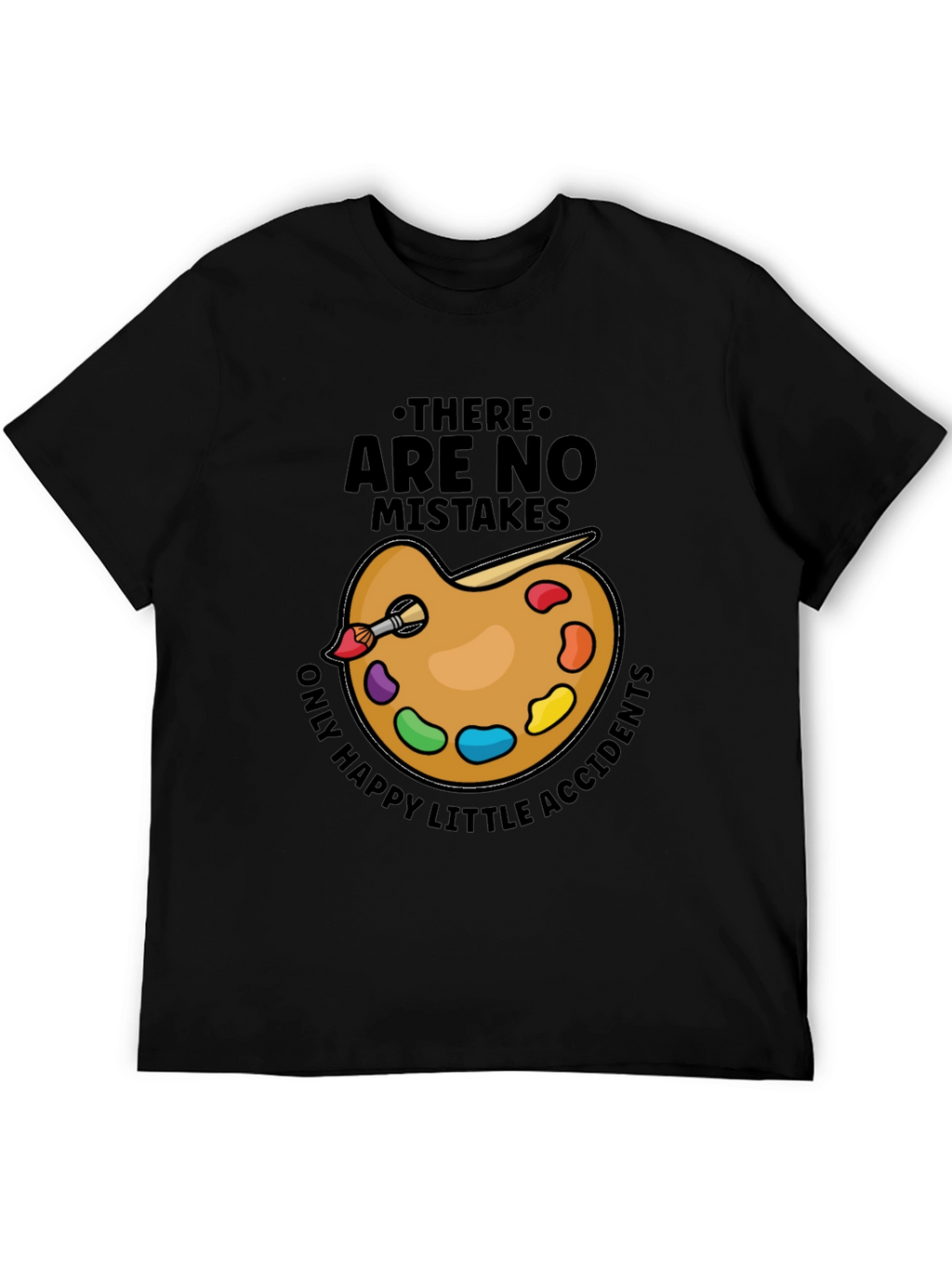 Painters Palette Tee - Happy Accidents