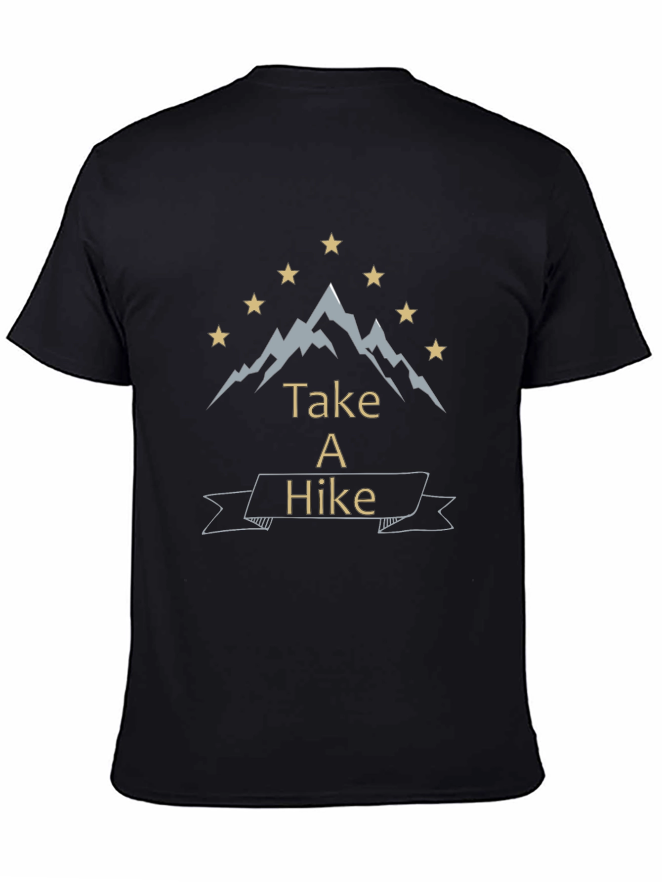 Take a Hike Graphic T-Shirt - Outdoor Adventure