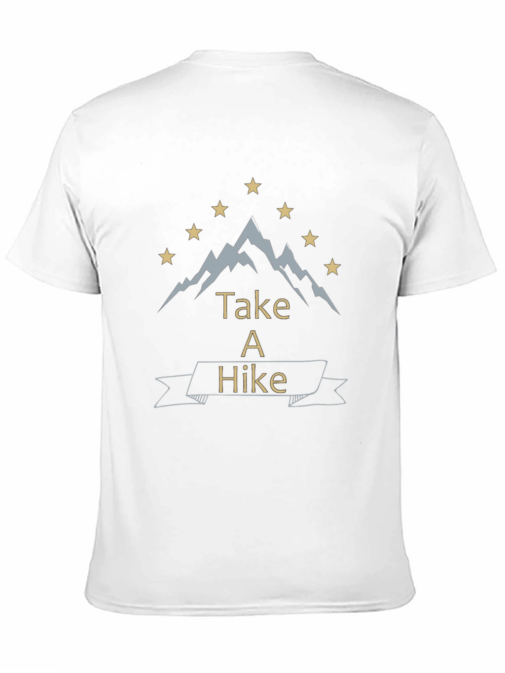 Take a Hike Graphic T-Shirt - Outdoor Adventure