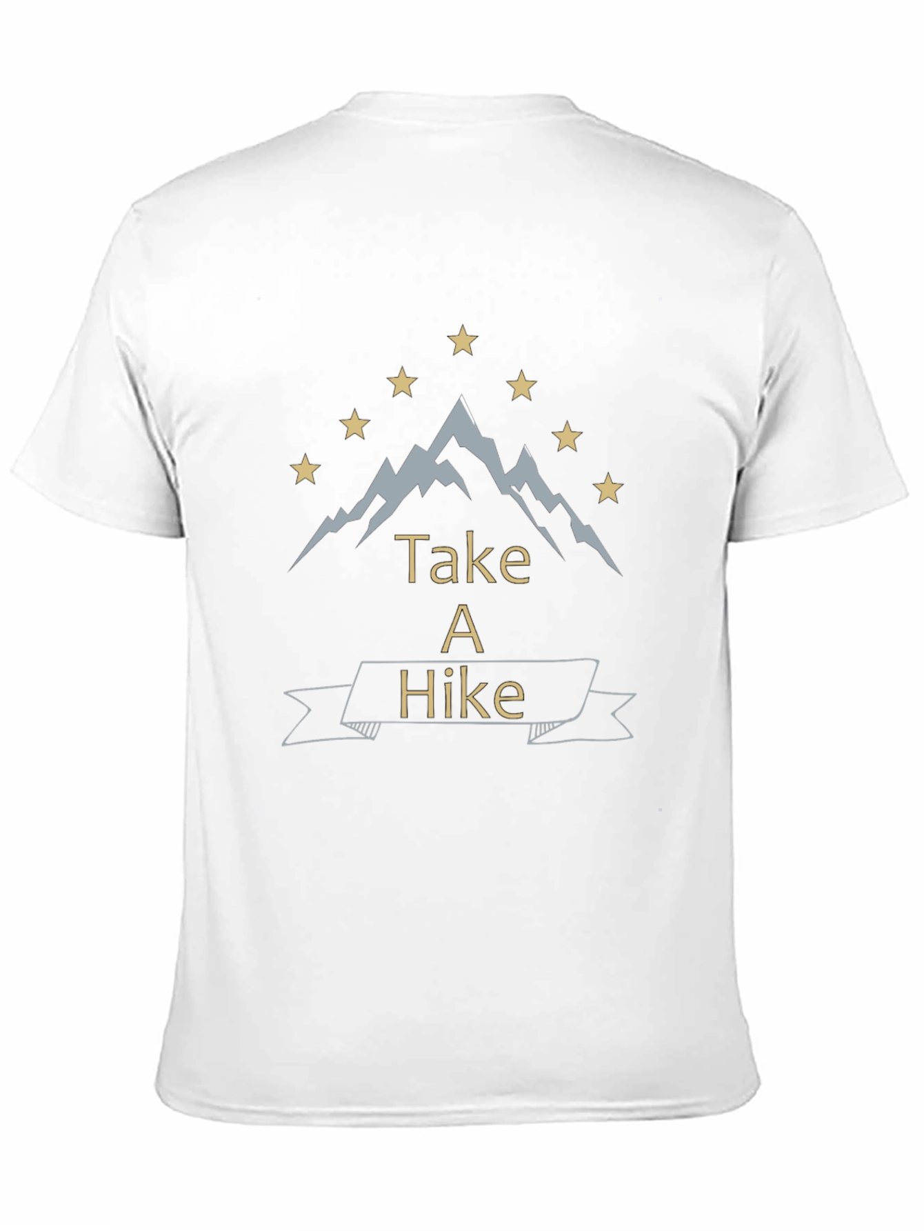 Take a Hike Graphic T-Shirt - Outdoor Adventure