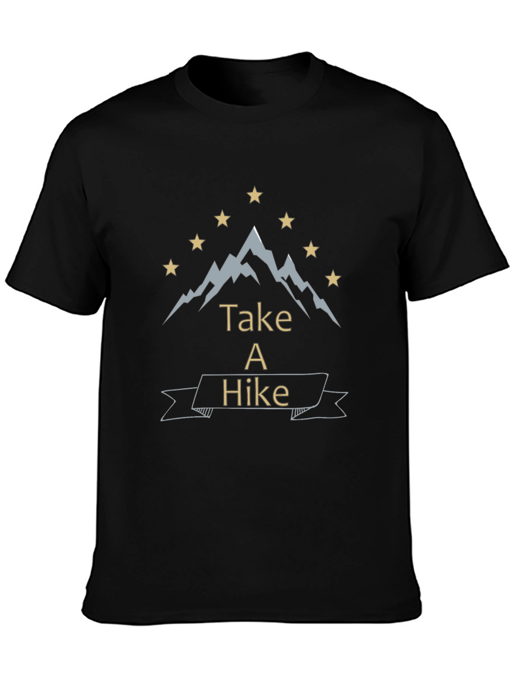 Take a Hike Graphic T-Shirt - Outdoor Adventure