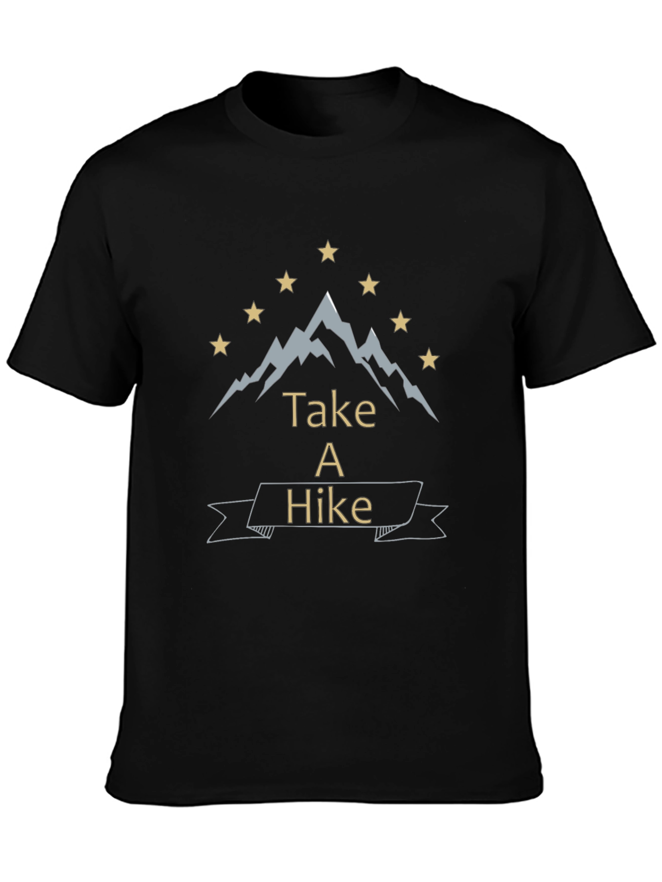 Take a Hike Graphic T-Shirt - Outdoor Adventure