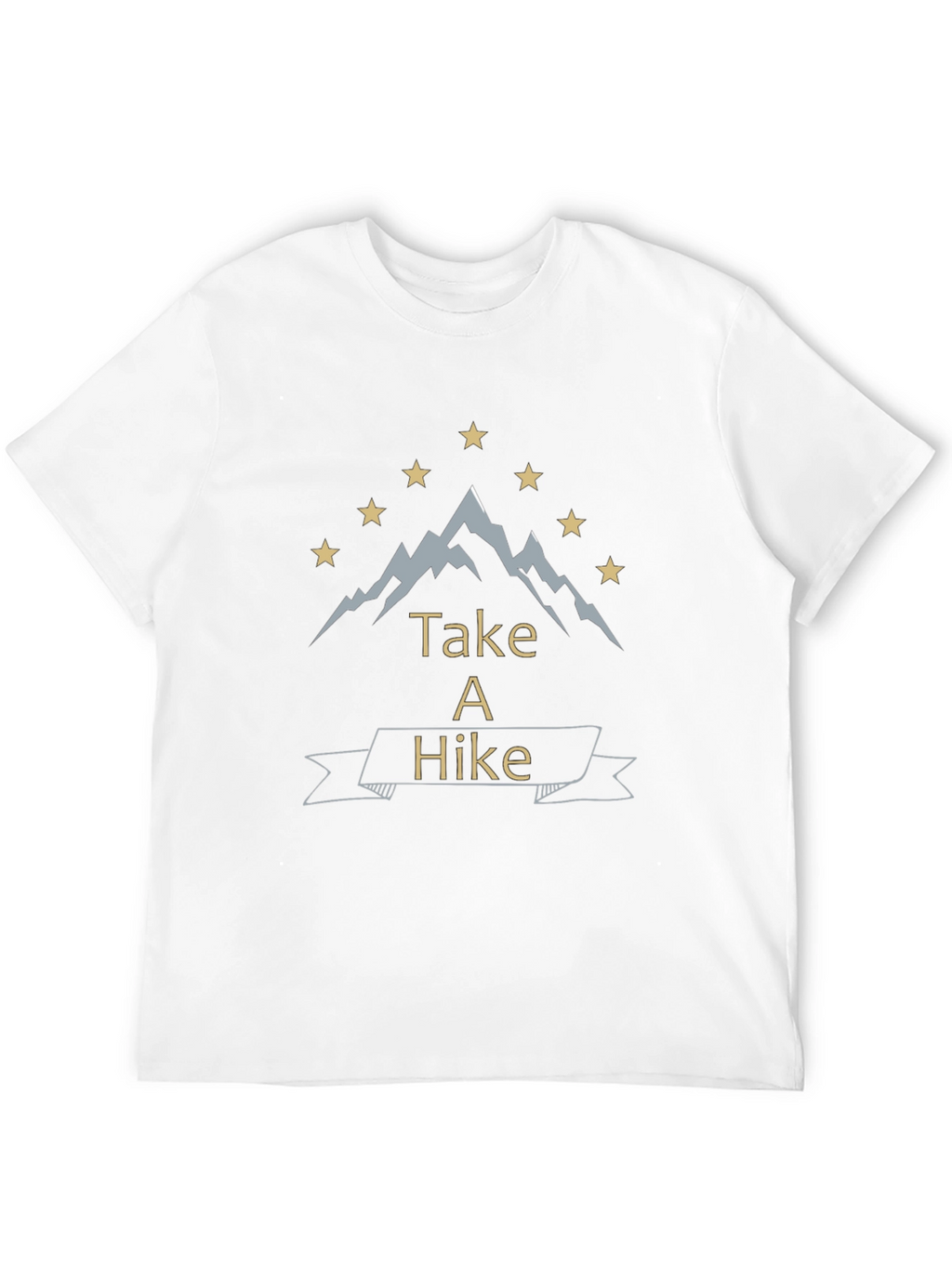 Take a Hike Graphic T-Shirt - Outdoor Adventure