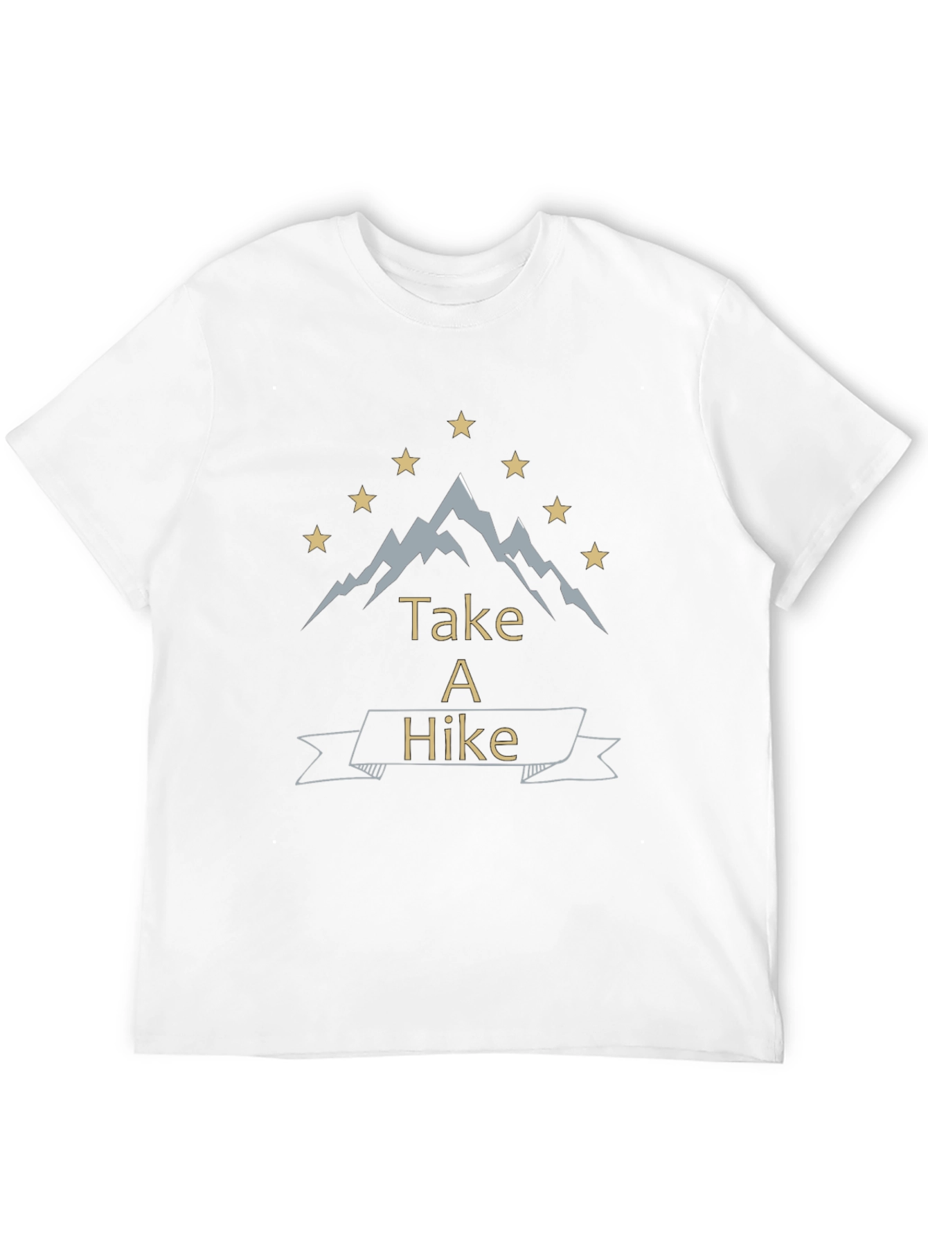 Take a Hike Graphic T-Shirt - Outdoor Adventure