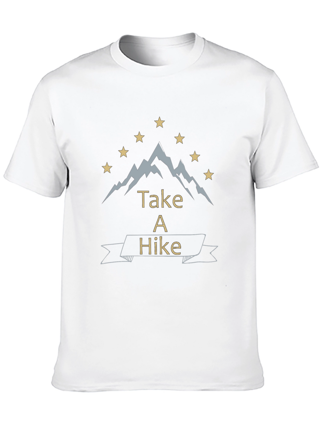 Take a Hike Graphic T-Shirt - Outdoor Adventure