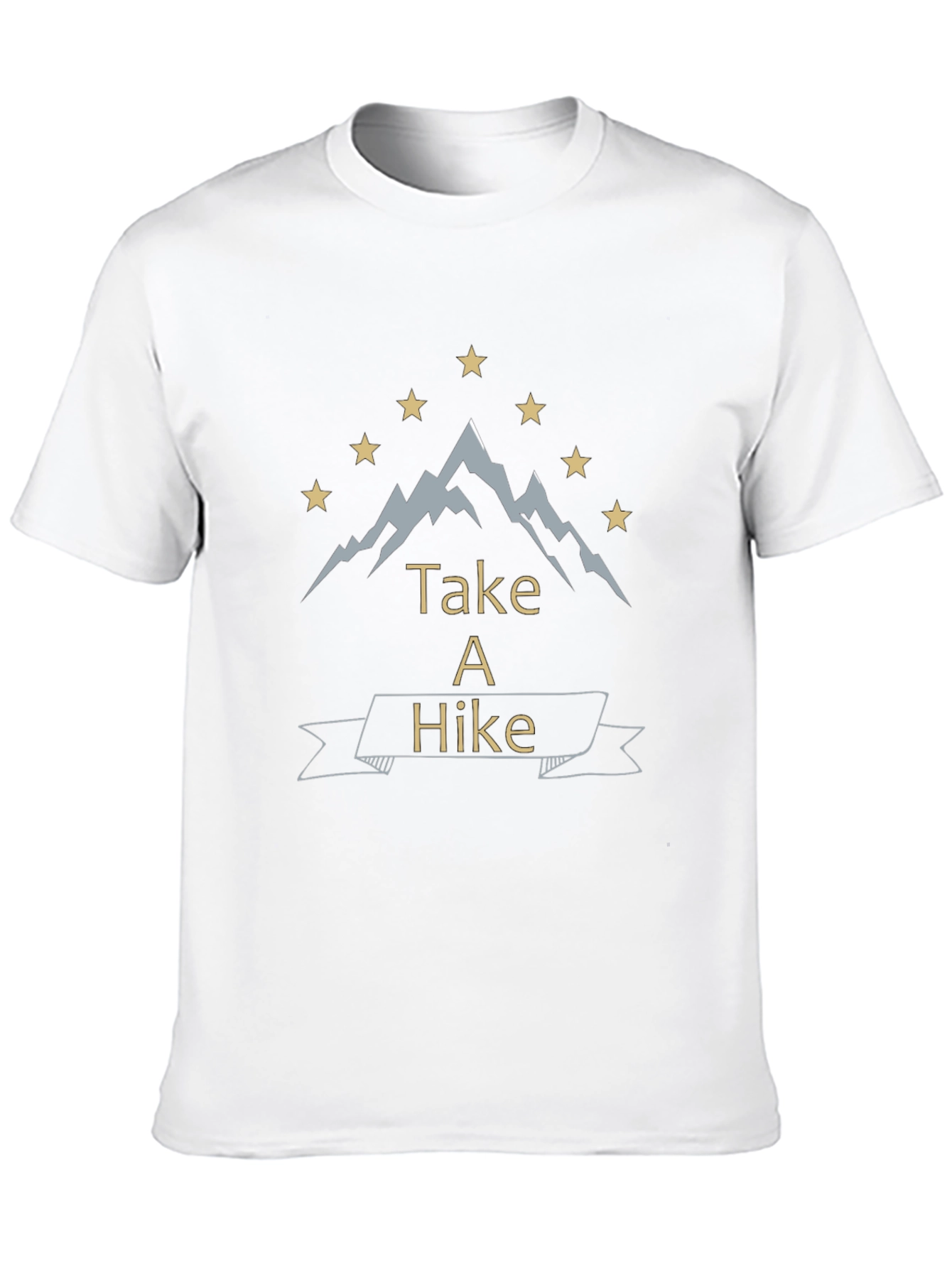 Take a Hike Graphic T-Shirt - Outdoor Adventure