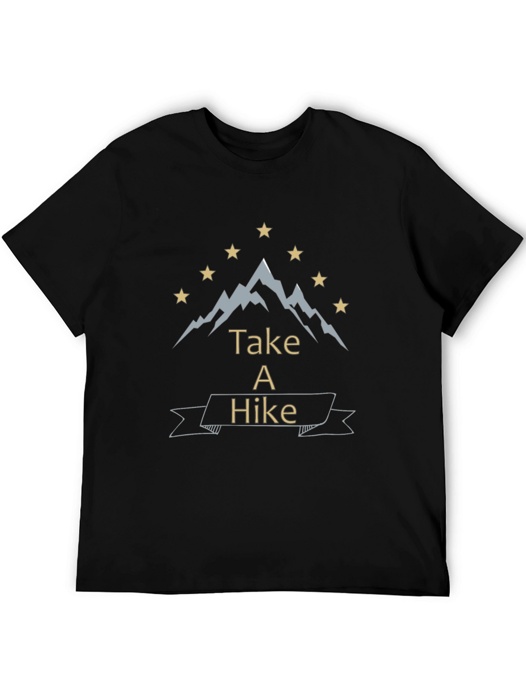 Take a Hike Graphic T-Shirt - Outdoor Adventure