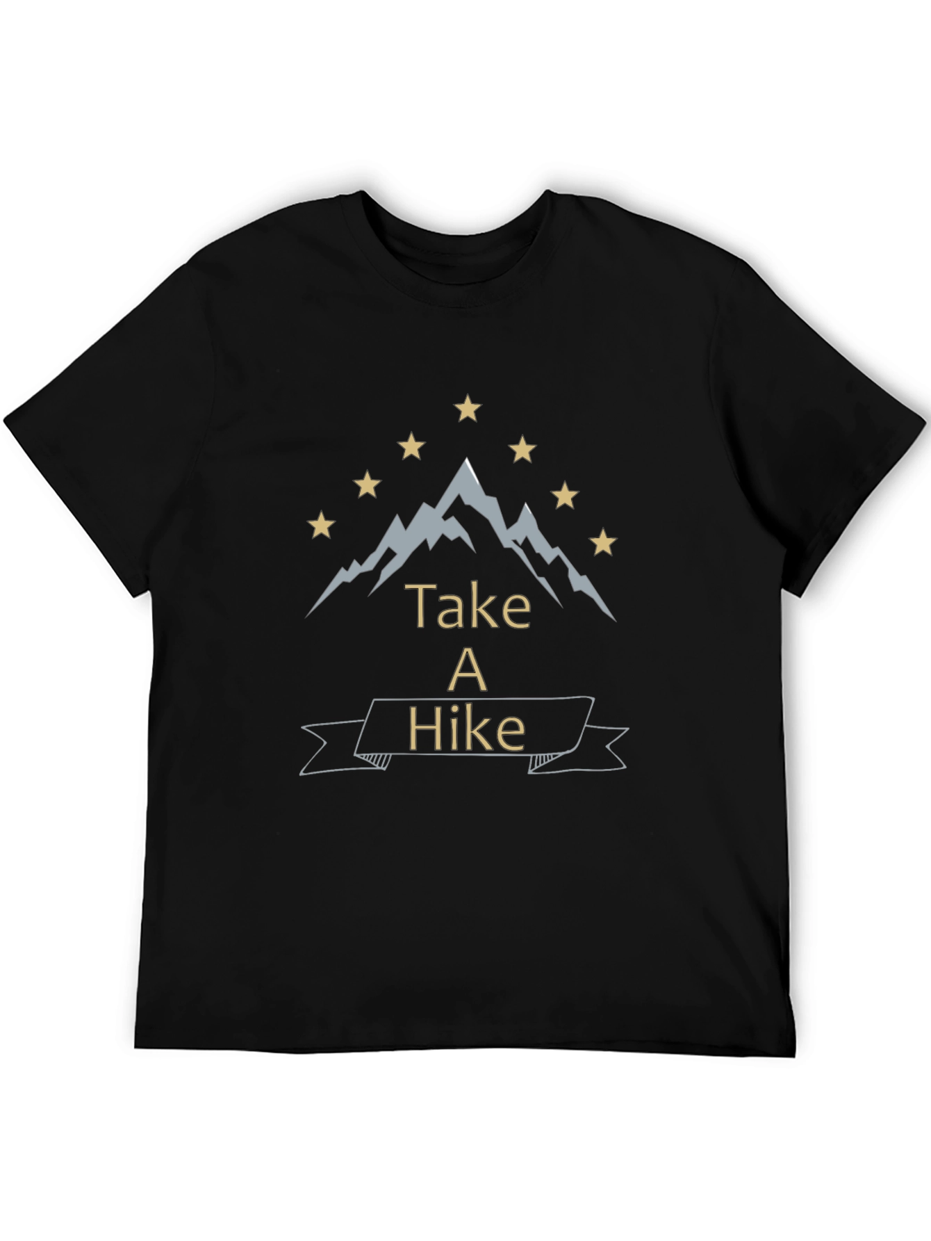 Take a Hike Graphic T-Shirt - Outdoor Adventure