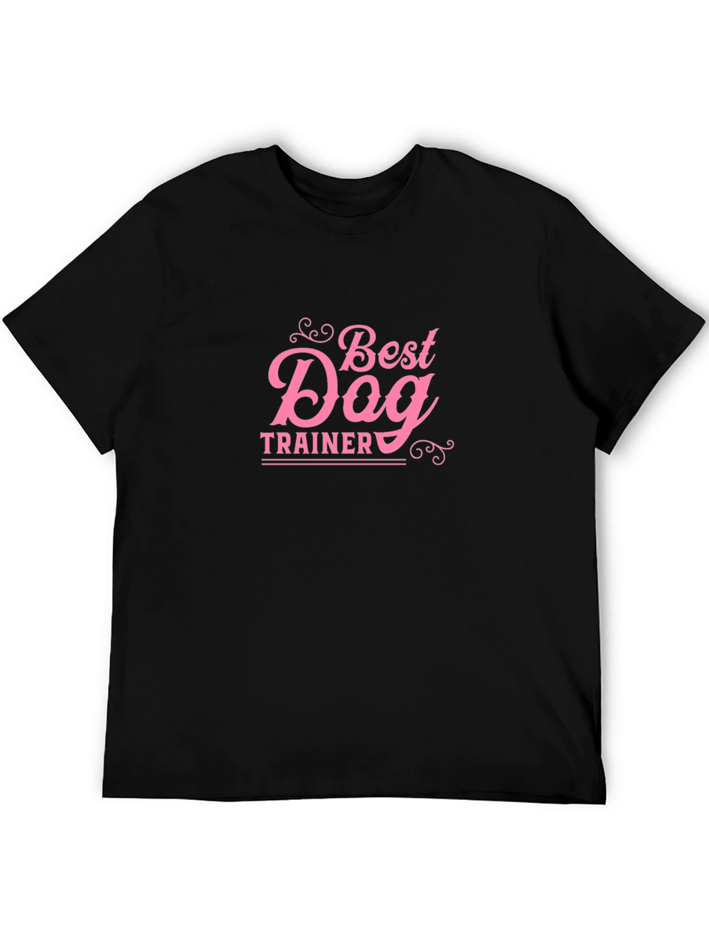 Best Dog Trainer Graphic T-Shirt