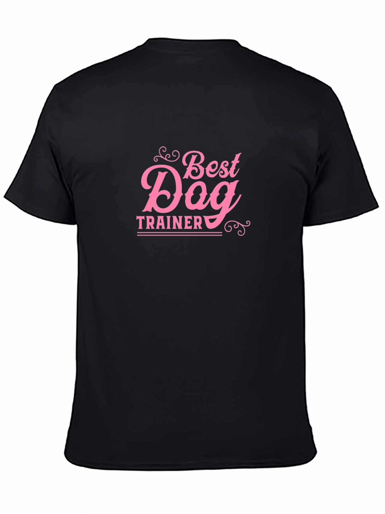 Best Dog Trainer Graphic T-Shirt