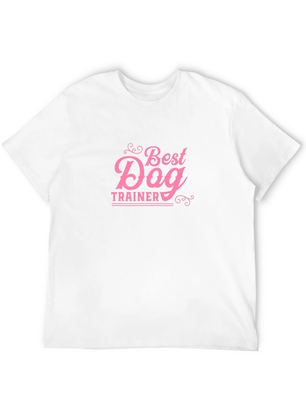 Best Dog Trainer Graphic T-Shirt