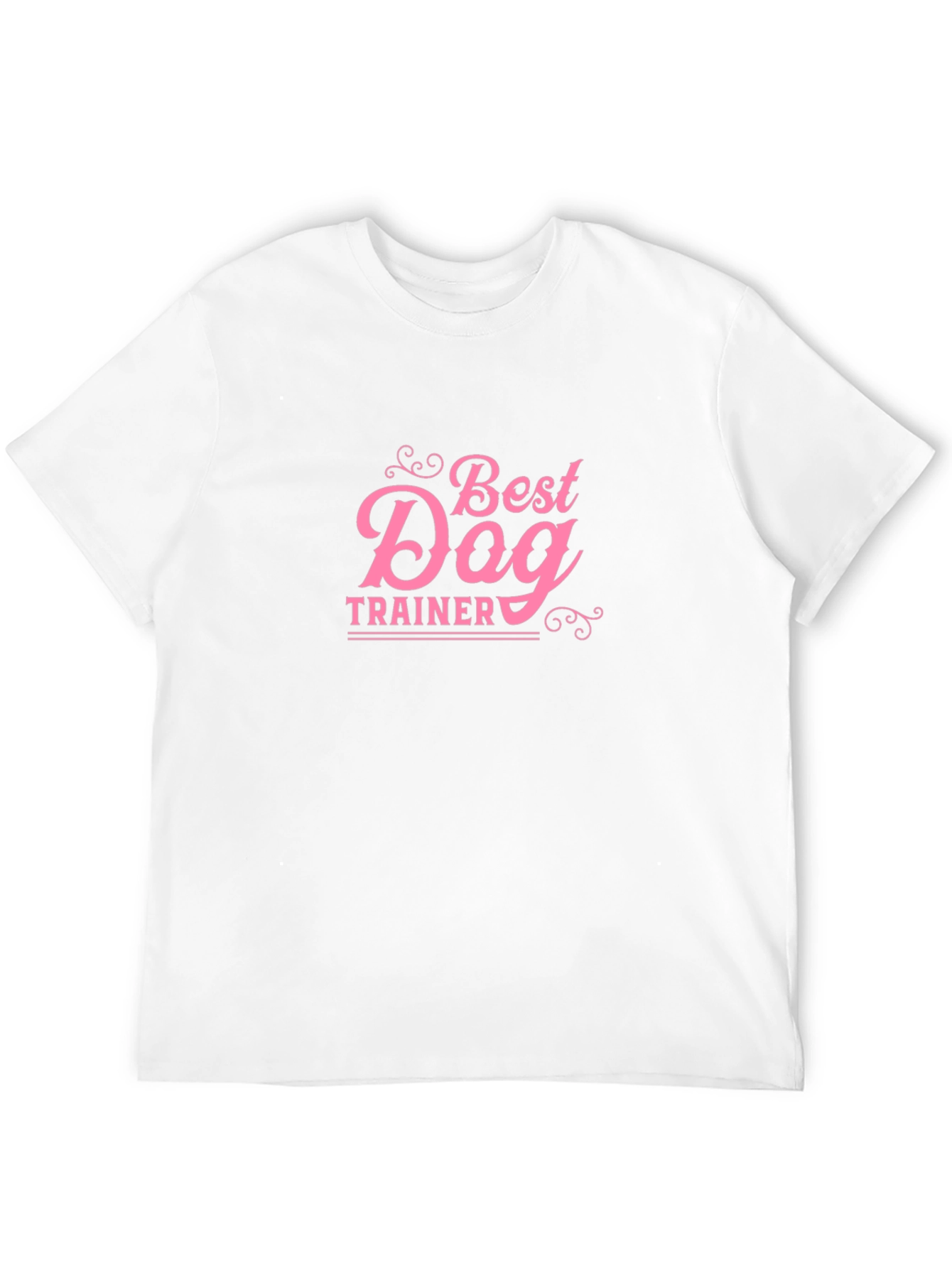 Best Dog Trainer Graphic T-Shirt