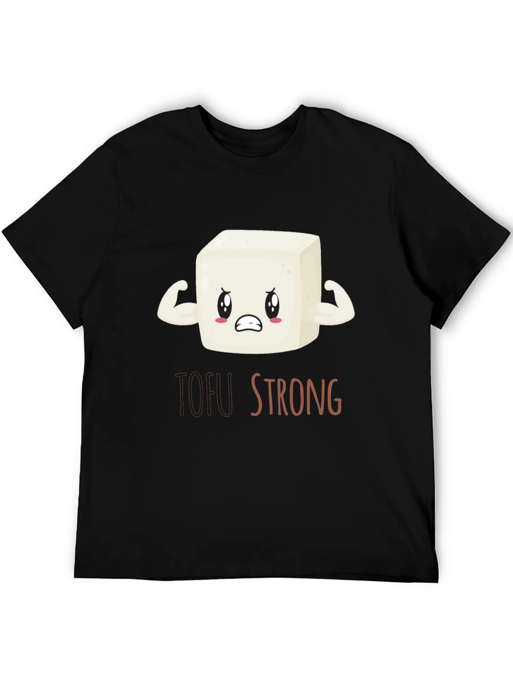 Tofu Strong Graphic Tee